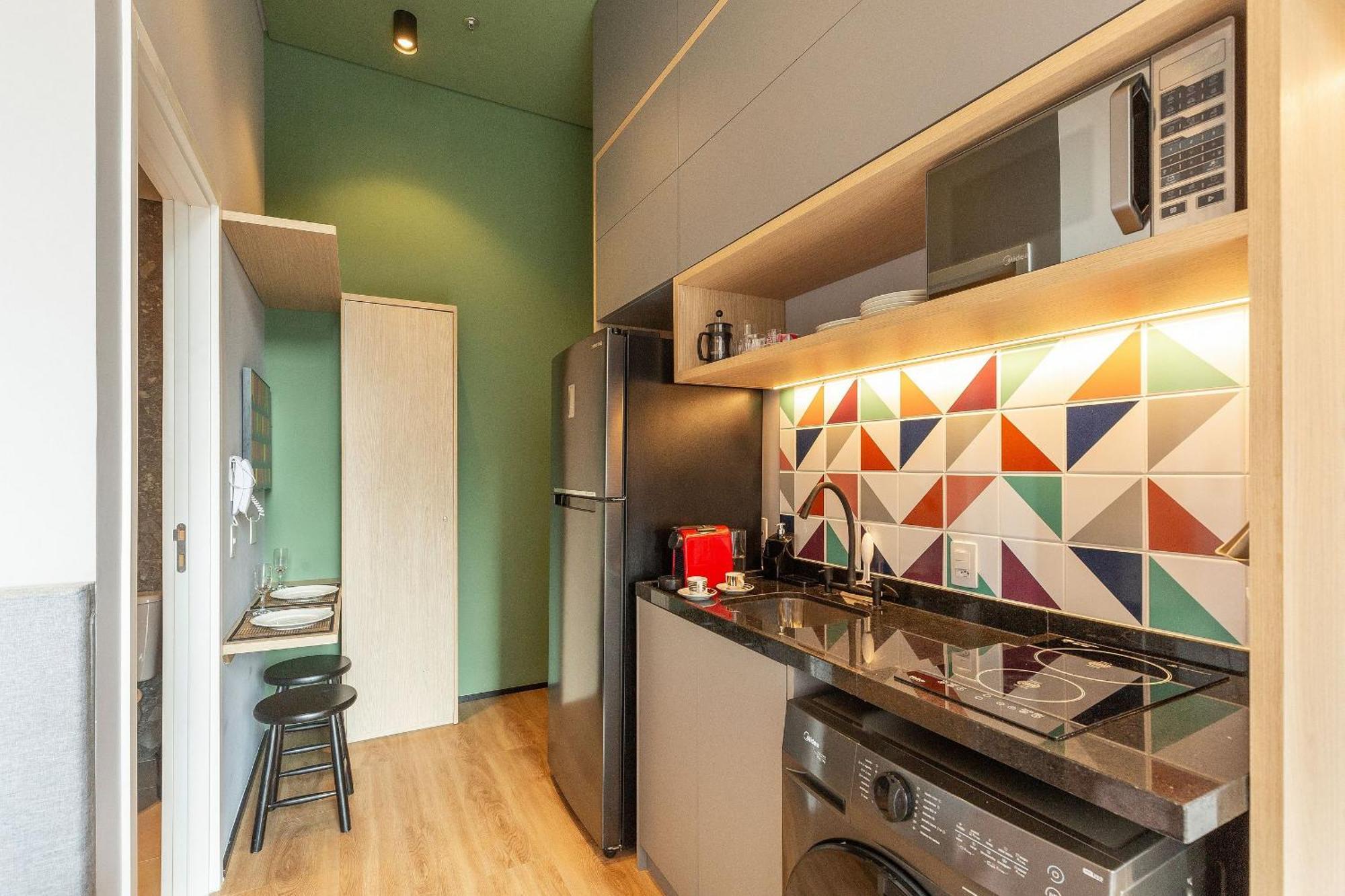 Loft 302 Oscar Freire By Oba São Paulo