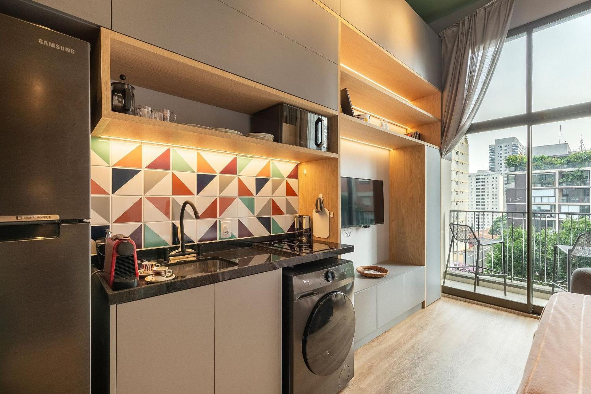 Loft 302 Oscar Freire By Oba Apartamento