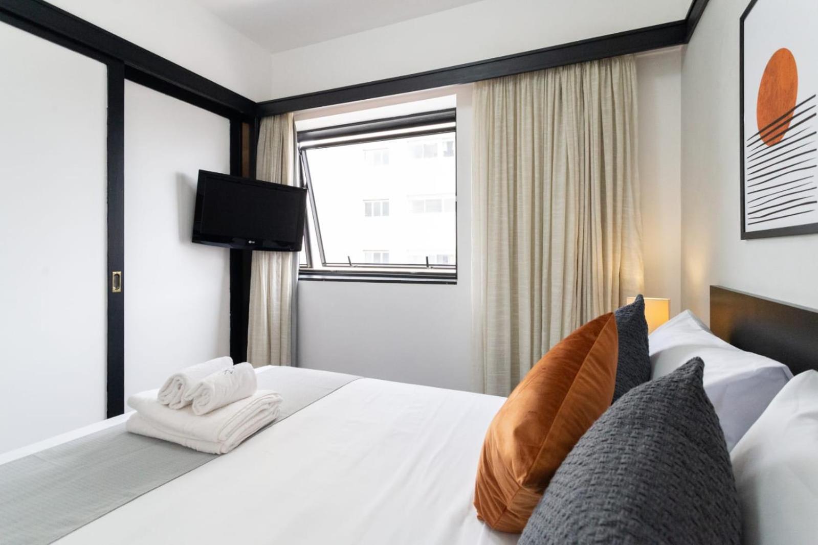Apartment Easy Star - Flat Pratico E Aconchegante No Jardins Prox Shop - Lf02h *
