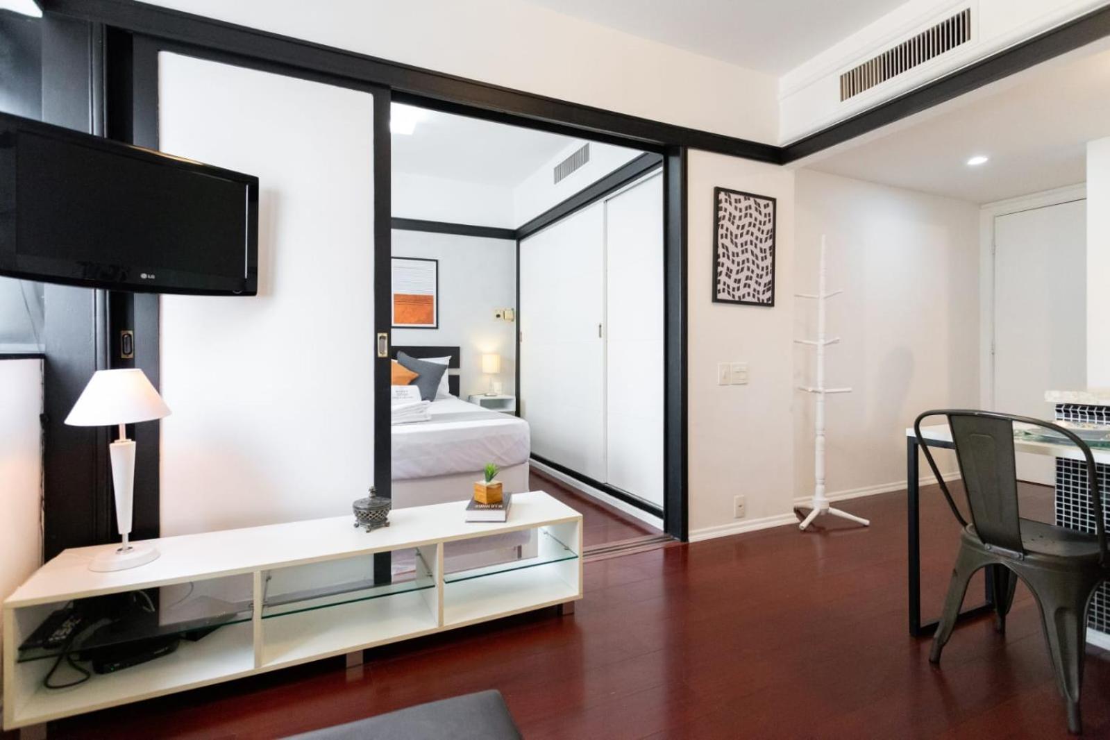 Easy Star - Flat Pratico E Aconchegante No Jardins Prox Shop - Lf02h Apartment Sao Paulo