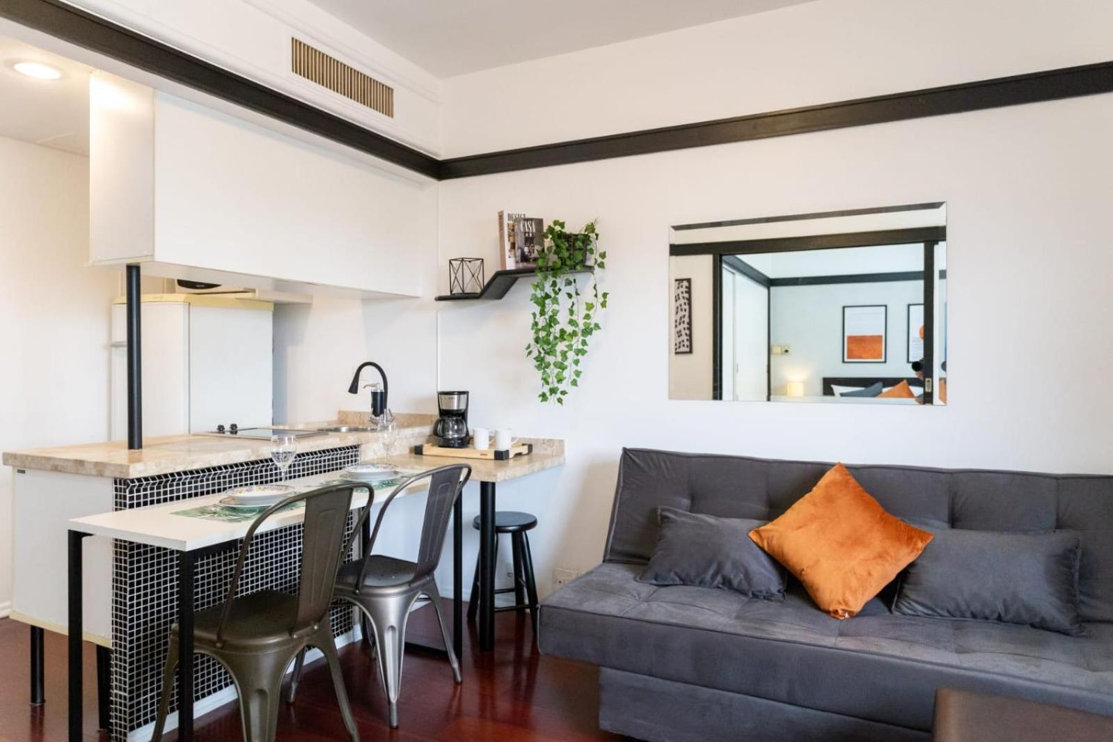Apartment Easy Star - Flat Pratico E Aconchegante No Jardins Prox Shop - Lf02h *