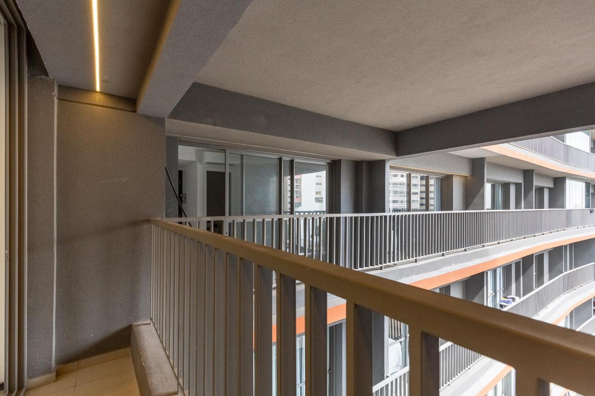 360 Vn Consolacao By Housi - Mobiliados Apartment