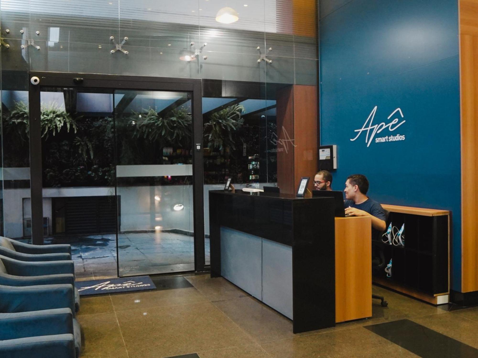 Ape Metro Paulista Apartment *