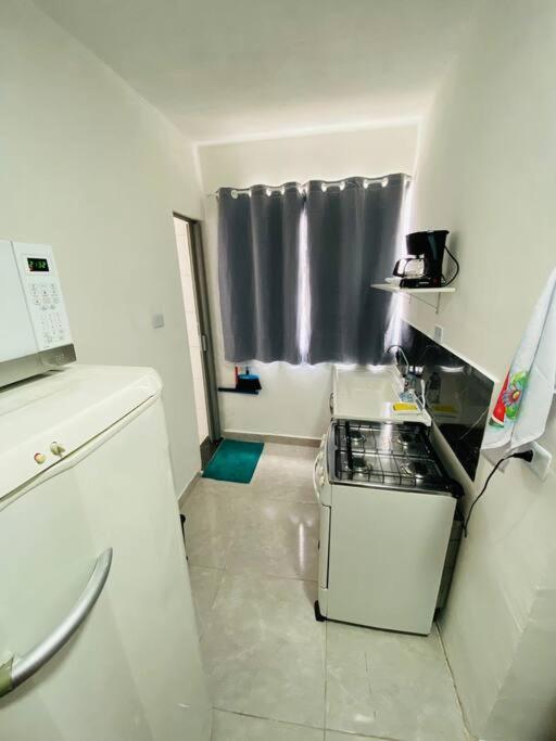Apartment Mobiliado Zona Norte Sp C/ Wifi E Tv Smart