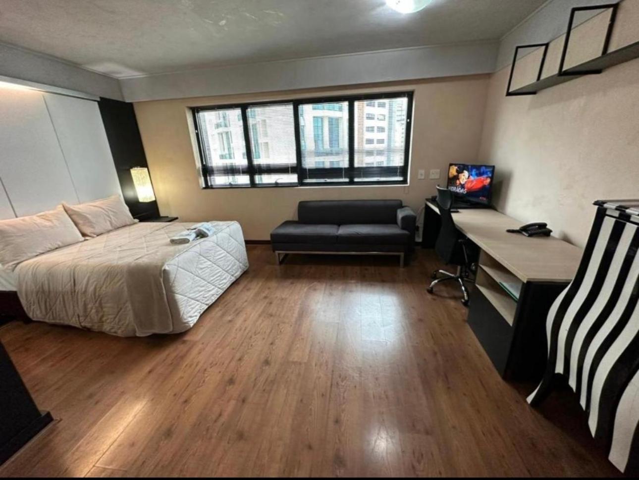 Premium Ibirapuera Aparthotel Sao Paulo
