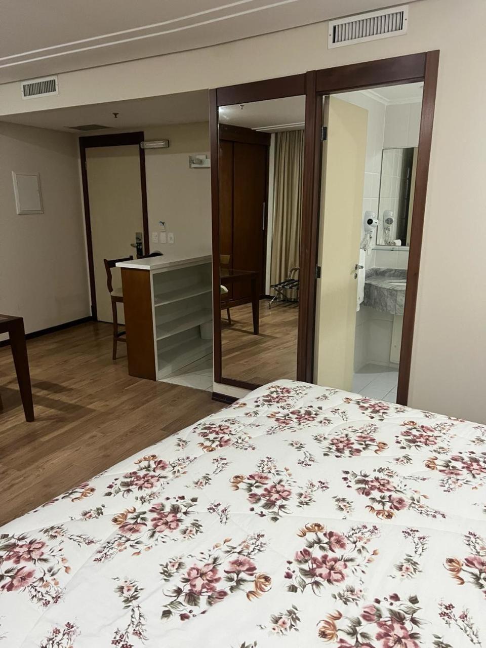 Hotel Flat No Itaim Bibi