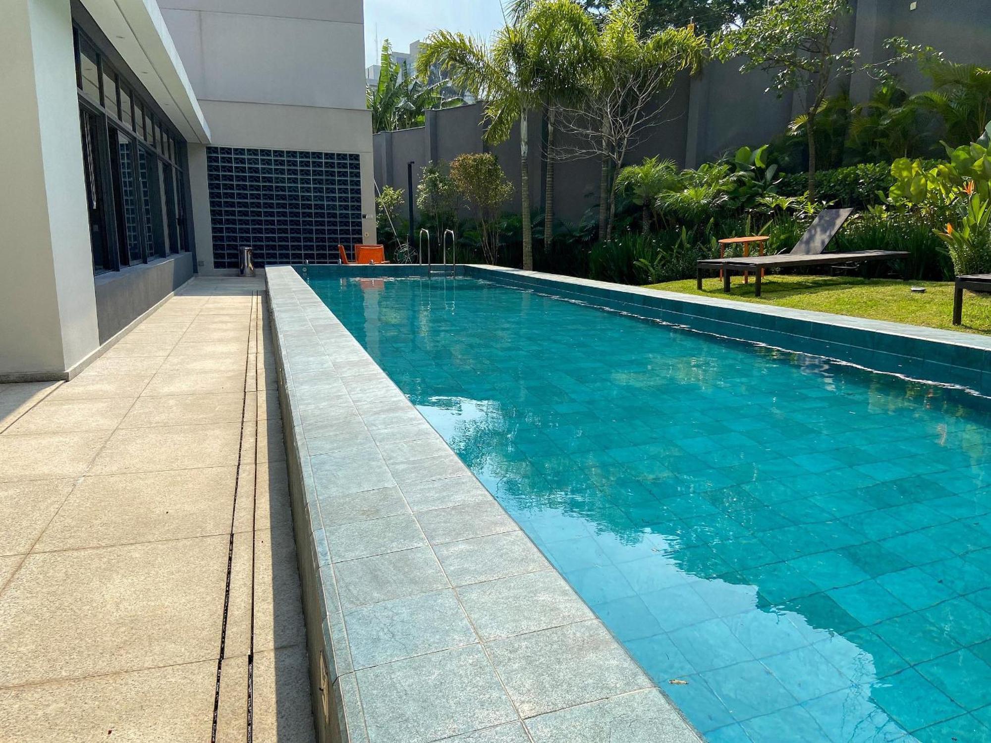 Sp Code Paulista By Housi Apartment