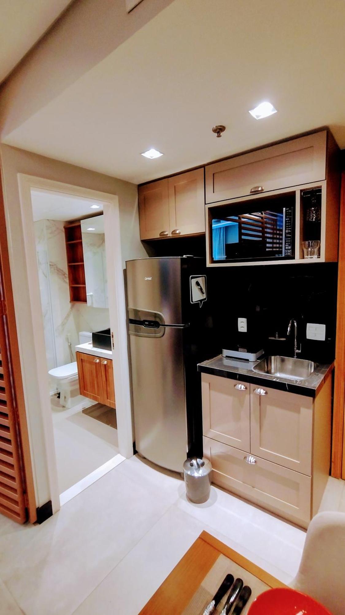 Mrc Pinheiros Khách sạn 4*