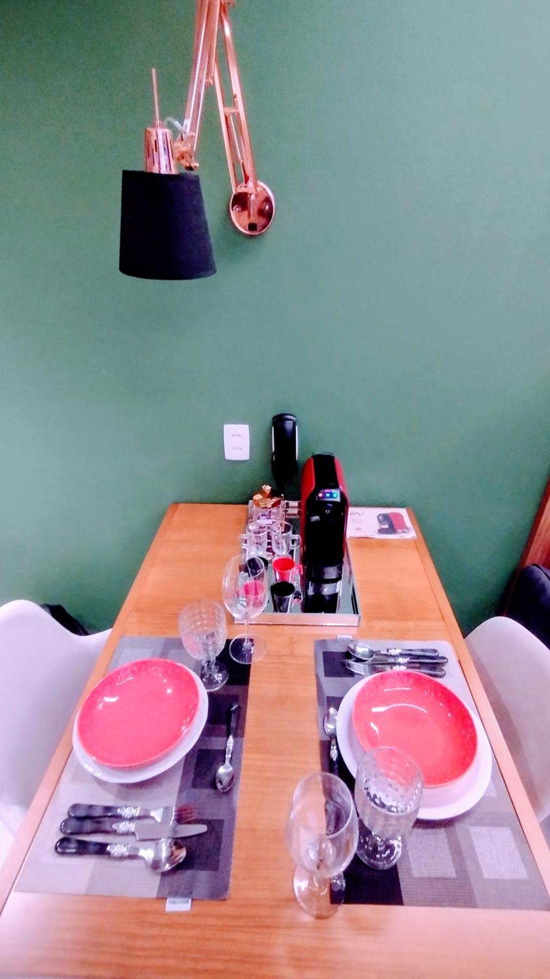 Mrc Pinheiros Khách sạn 4*