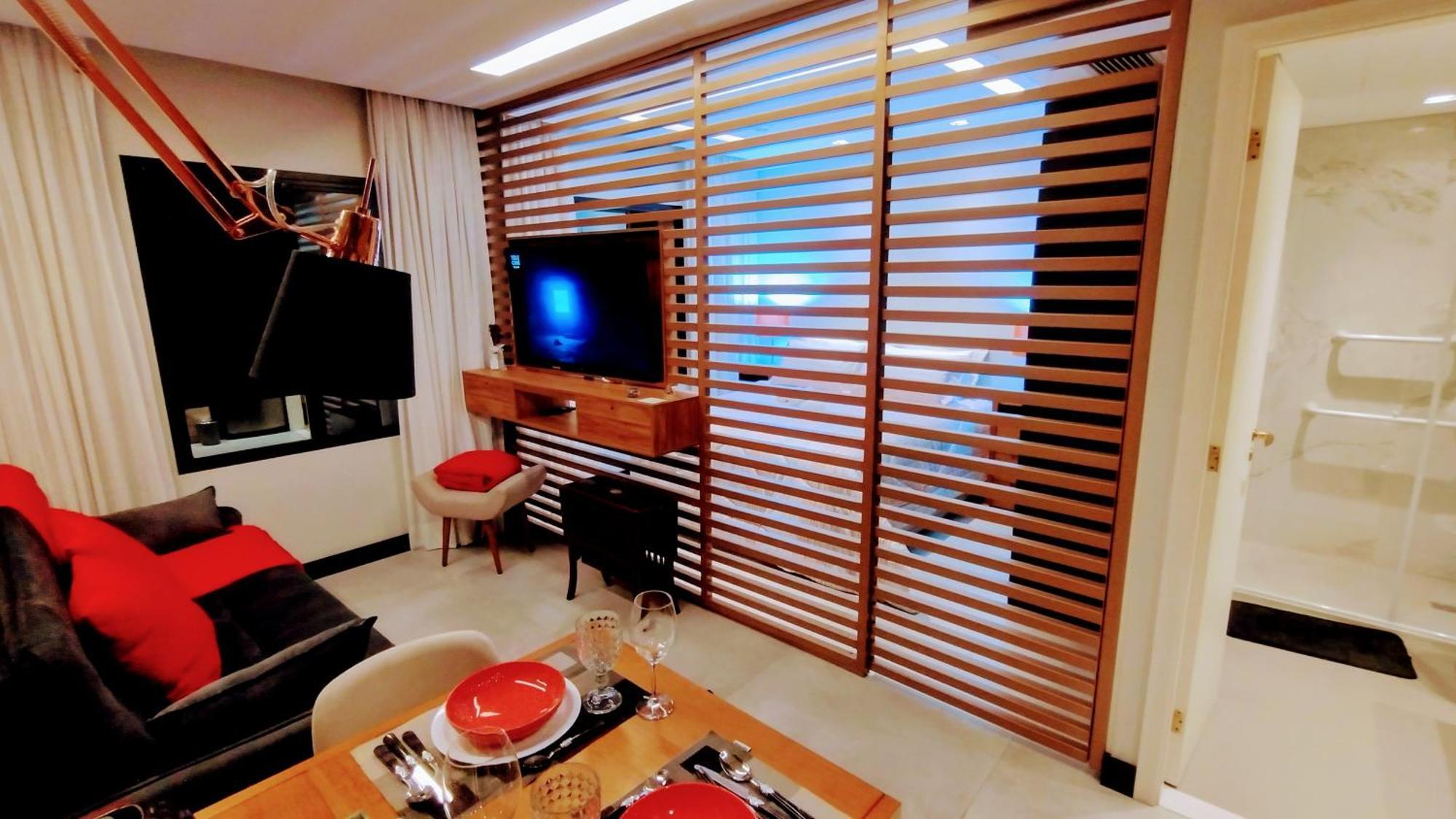 Mrc Pinheiros Khách sạn