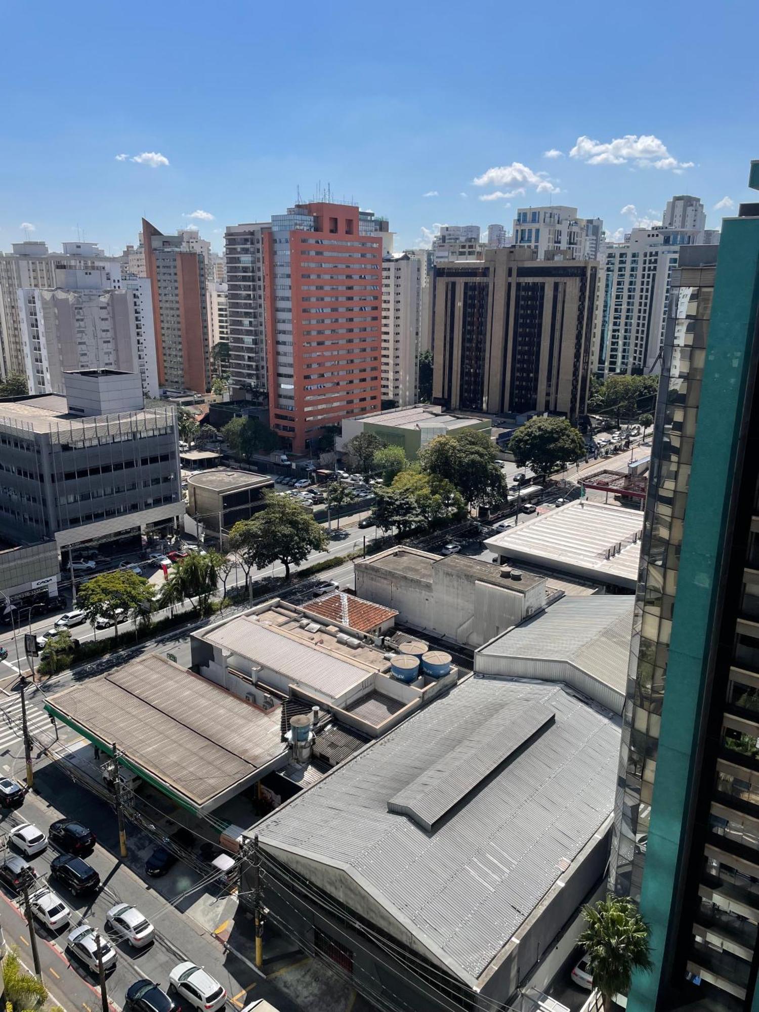 Flat Particular Incrivel No Wynd Ibirapuera Antigo B Convention Sao Paulo