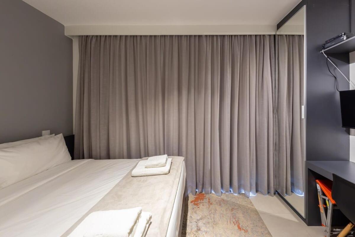 Bhomy Consolacao - Varanda E Lazer Completo Vn411 Apartemen *