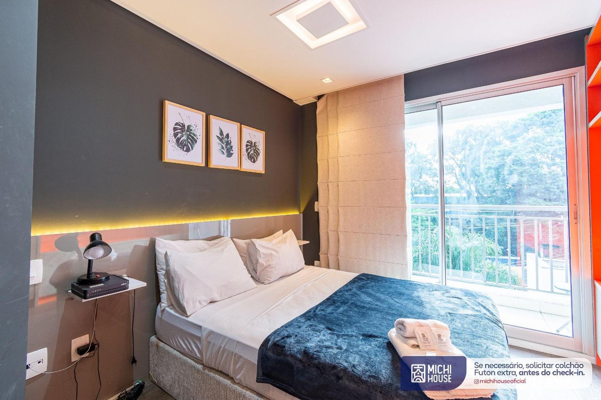 Ferienhaus Mh 50202 - Maravilhoso Studio Expo Center Ac/wf/vg *