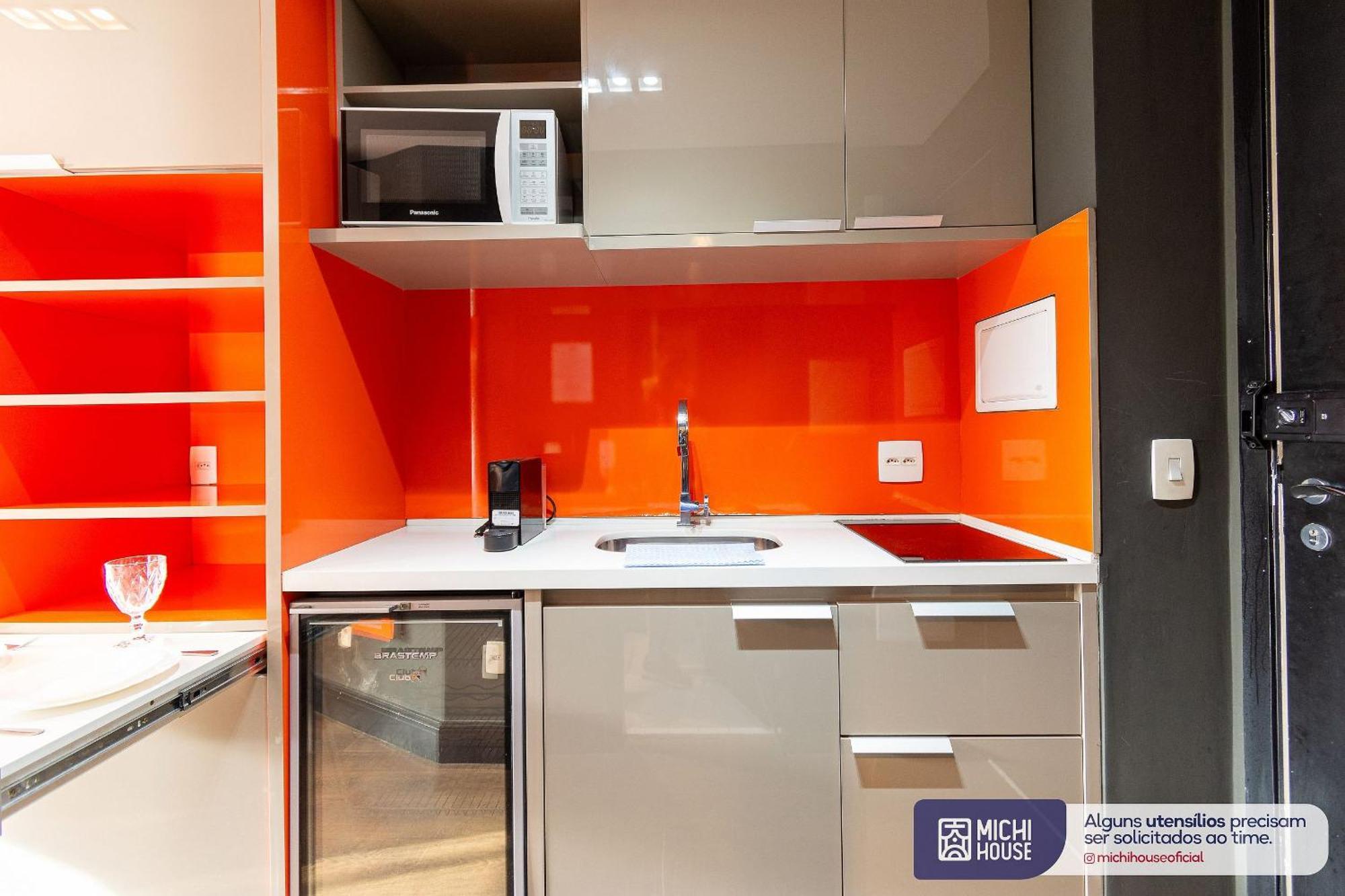 Ferienhaus Mh 50202 - Maravilhoso Studio Expo Center Ac/wf/vg *