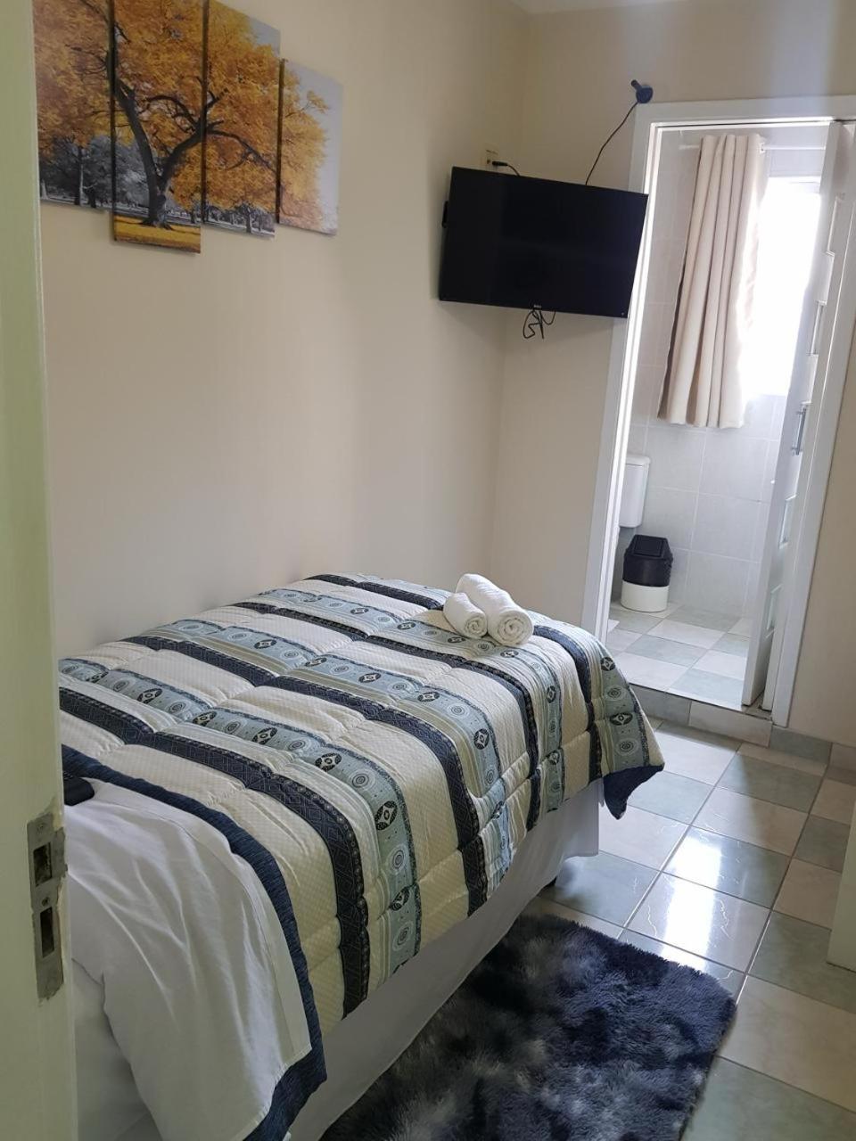 Apart Otel Largo Do Arouche Cl *