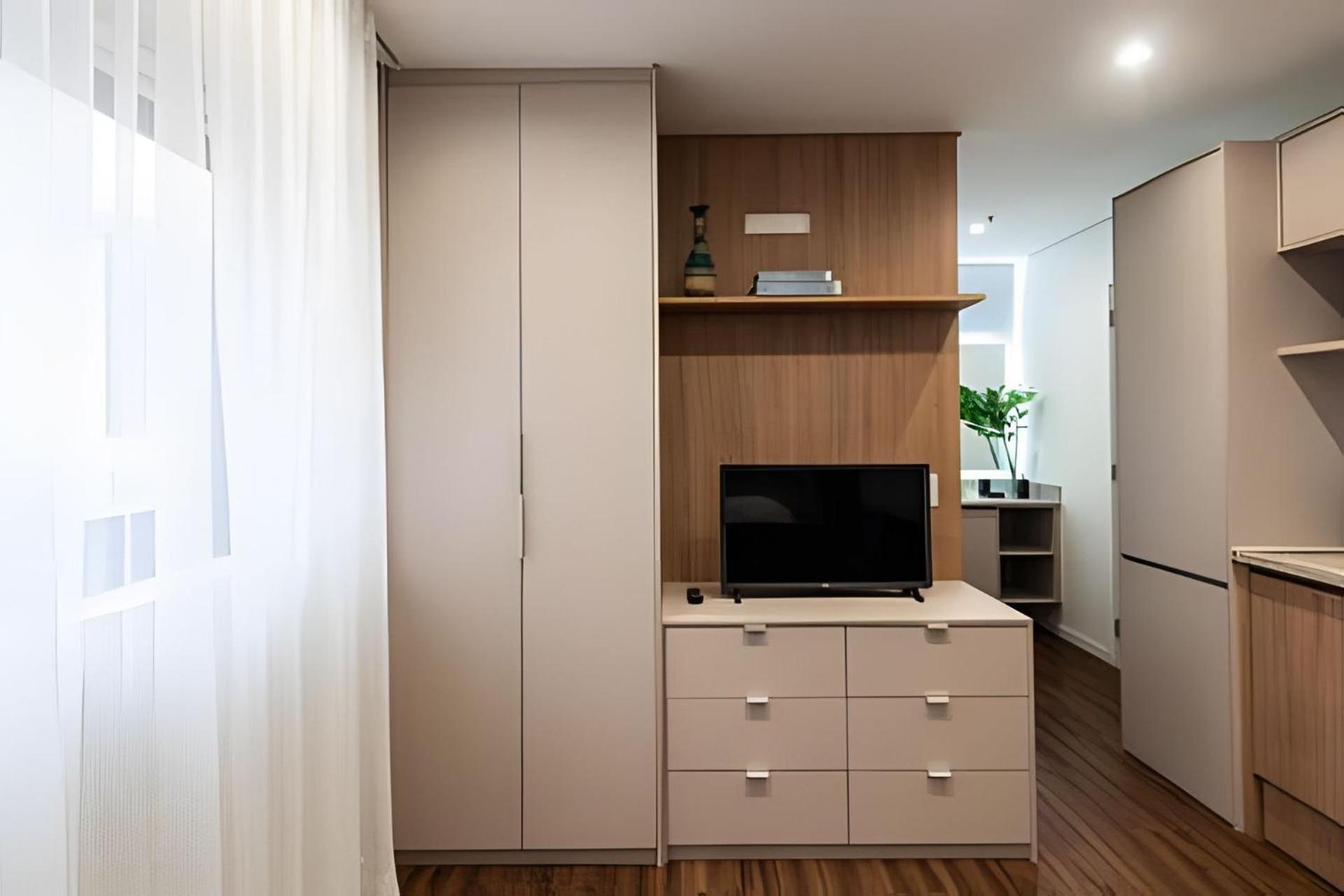 Căn hộ Enb | Art33 - Novo, Localizacao E Conforto São Paulo
