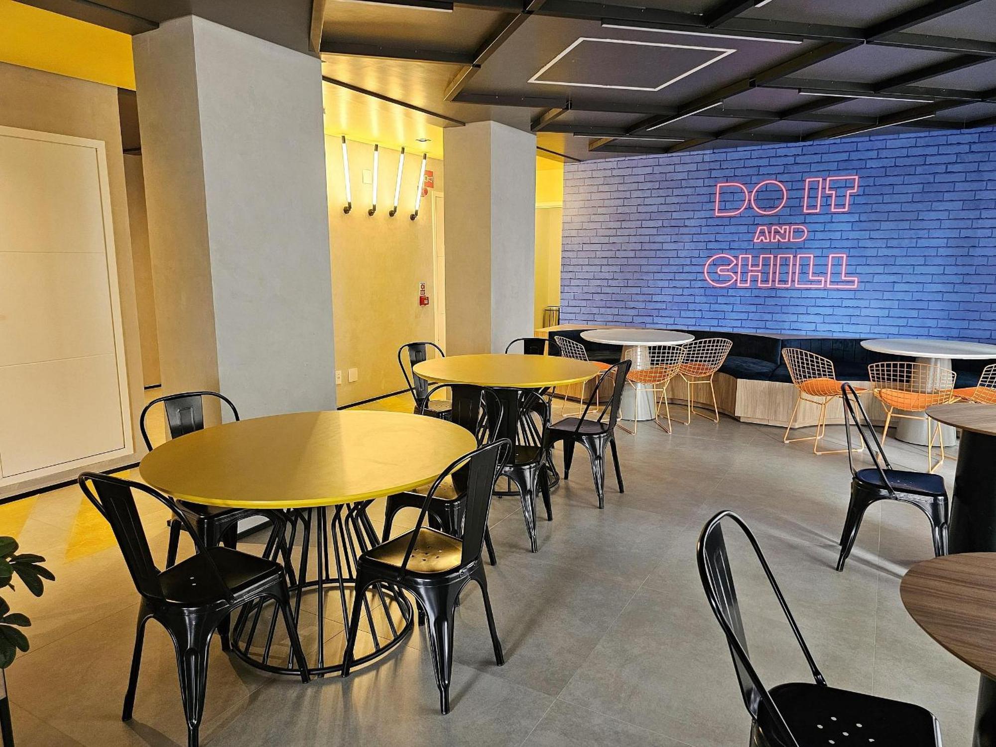 Nik Estacao Mariana By Housi Apartment São Paulo