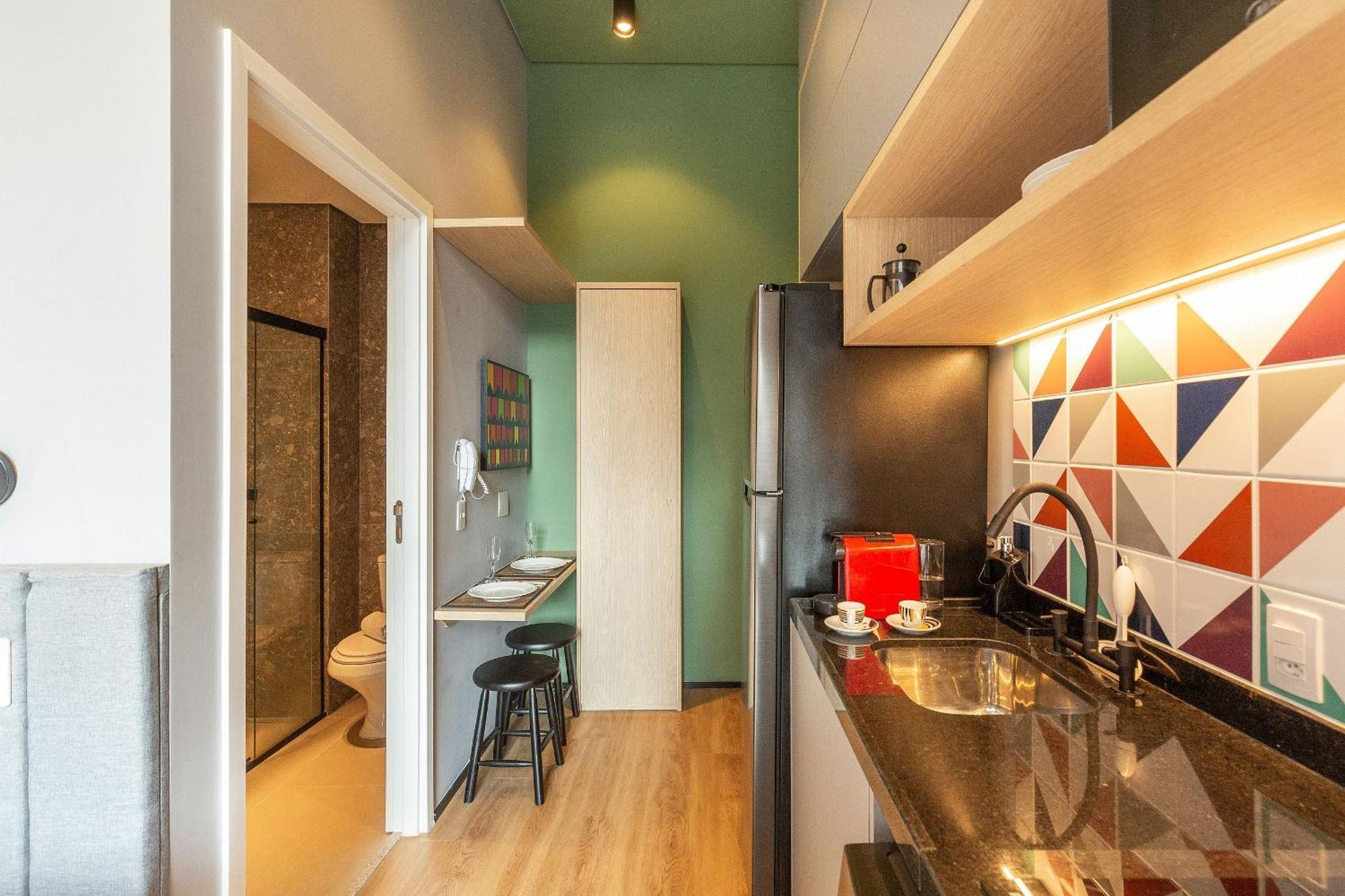 Loft 302 Oscar Freire By Oba Apartamento *