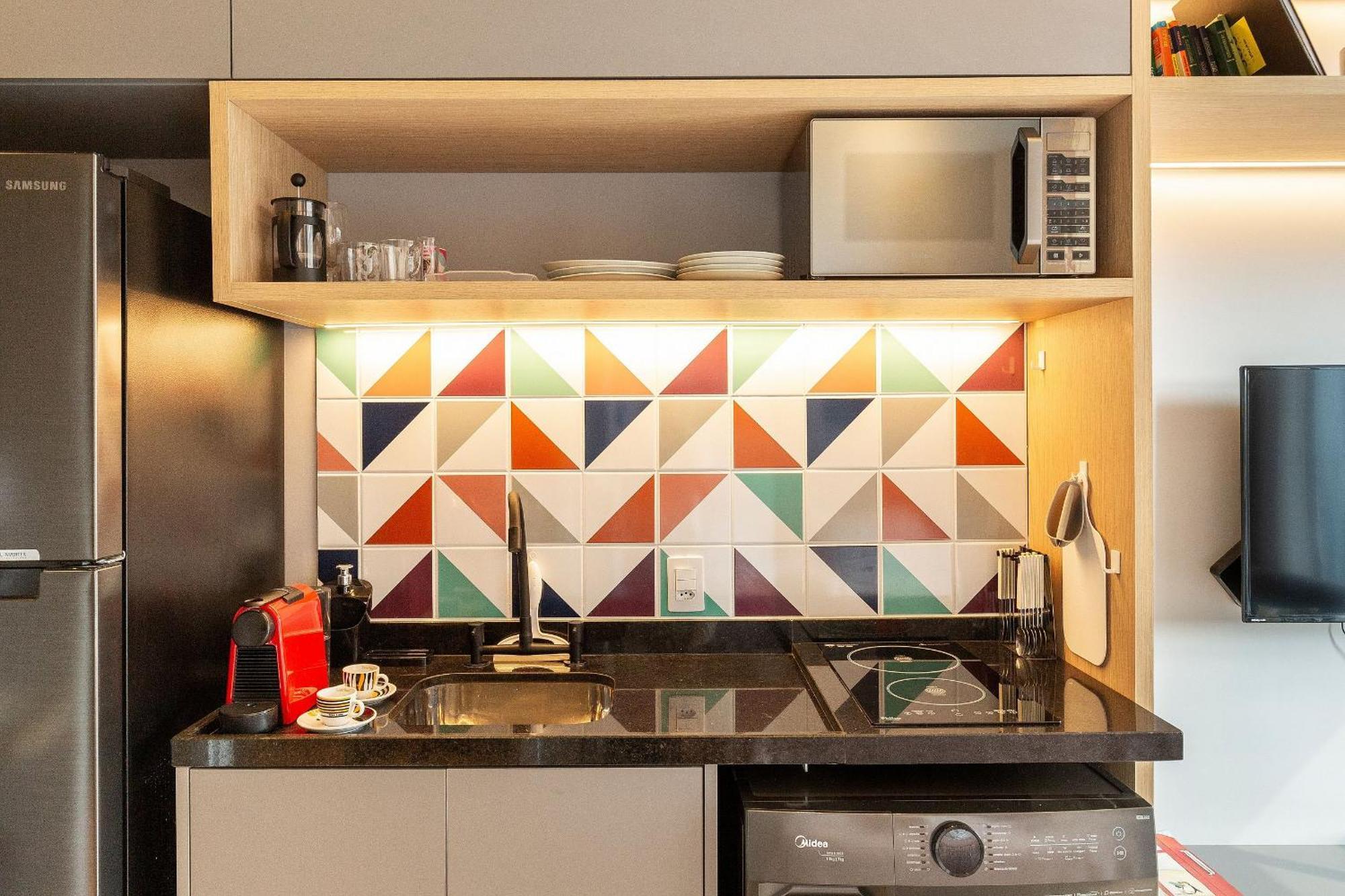 Loft 302 Oscar Freire By Oba * São Paulo
