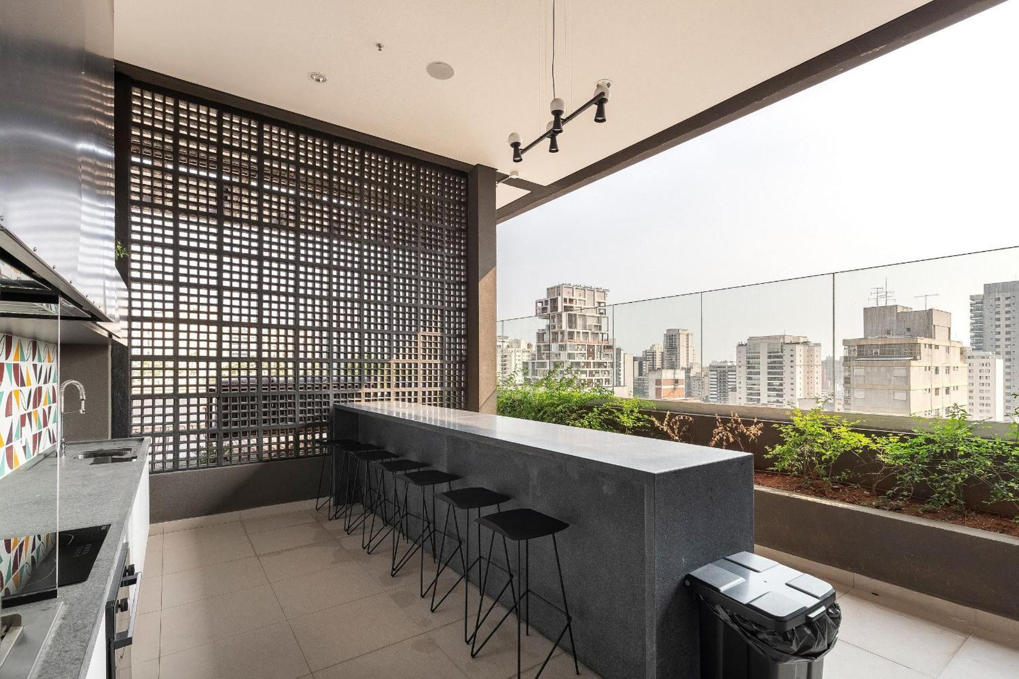 Loft 302 Oscar Freire By Oba Apartamento *