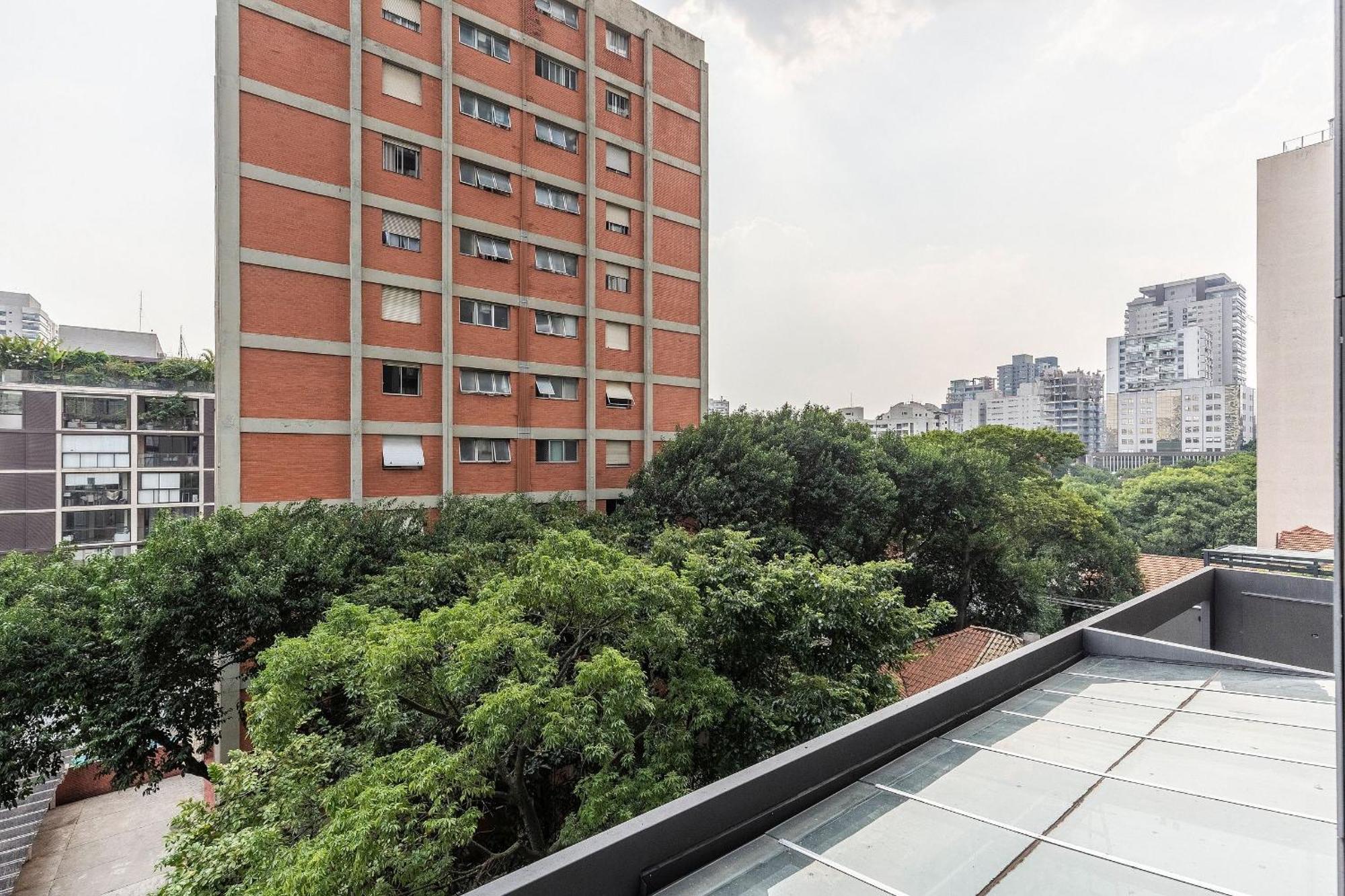 Apartamento Loft 302 Oscar Freire By Oba