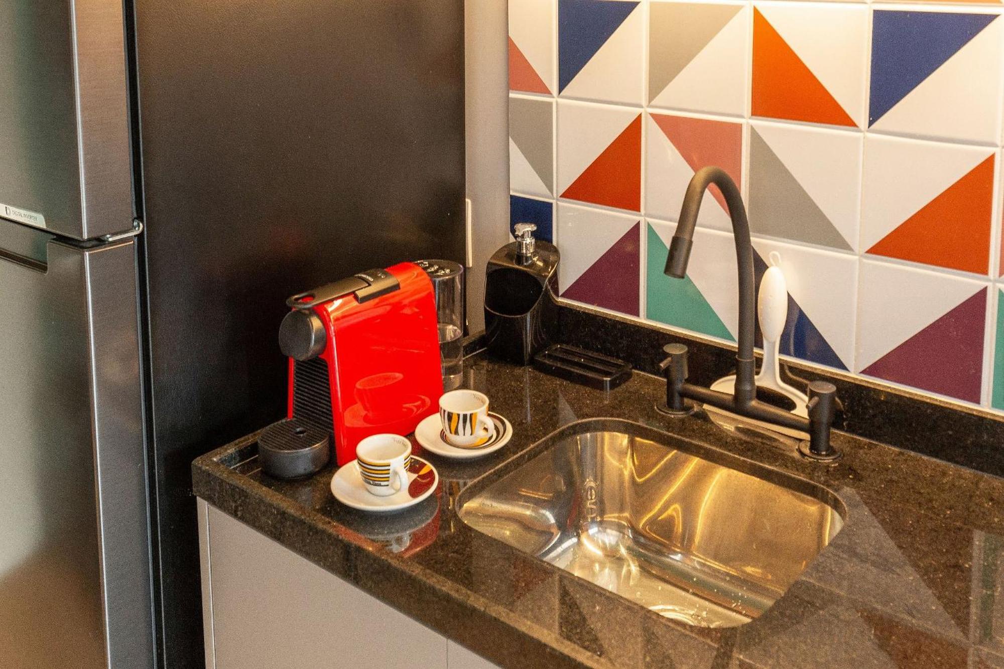 Apartamento Loft 302 Oscar Freire By Oba São Paulo
