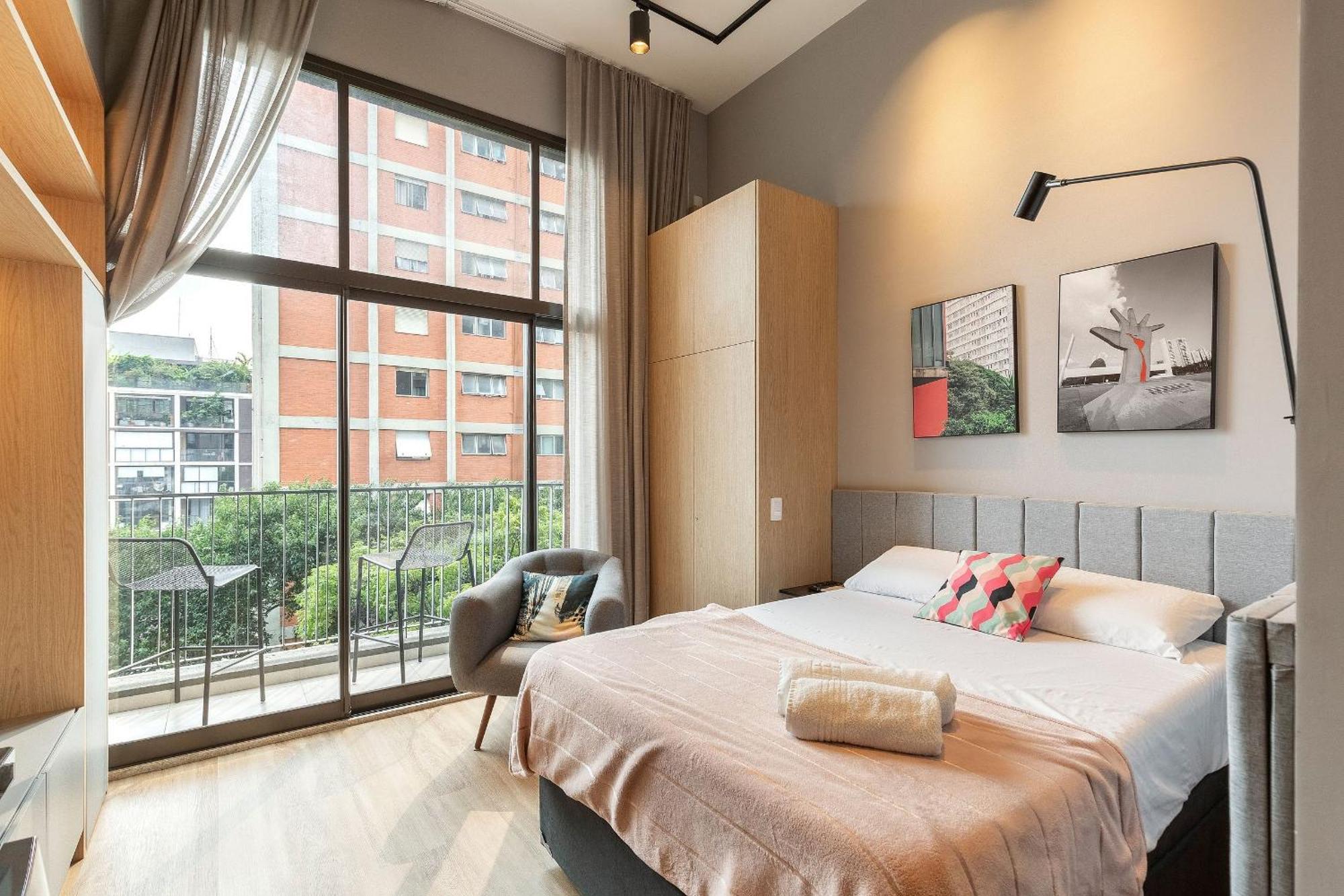 Loft 302 Oscar Freire By Oba Apartamento