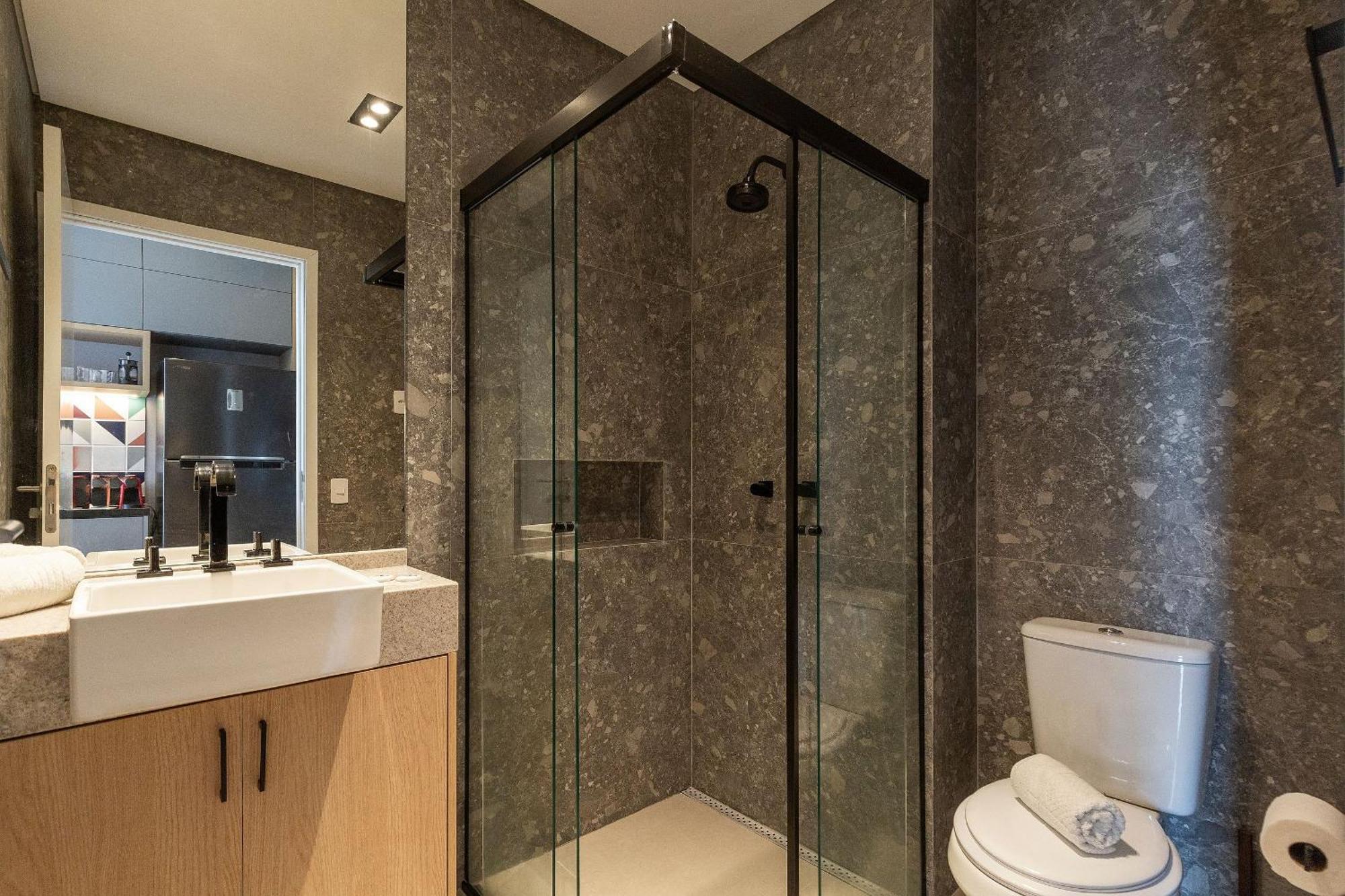 Apartamento Loft 302 Oscar Freire By Oba *