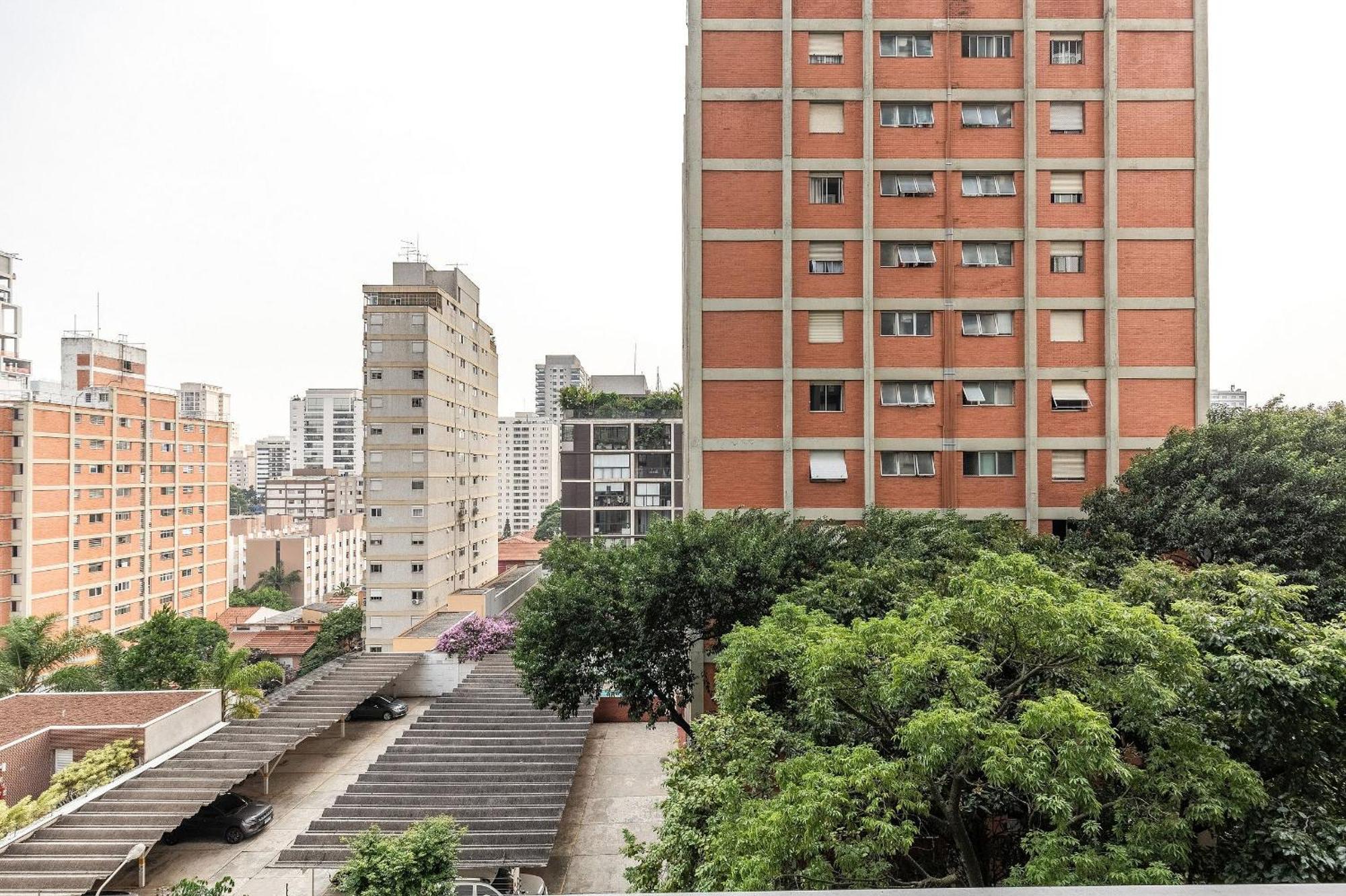 Loft 302 Oscar Freire By Oba Apartamento