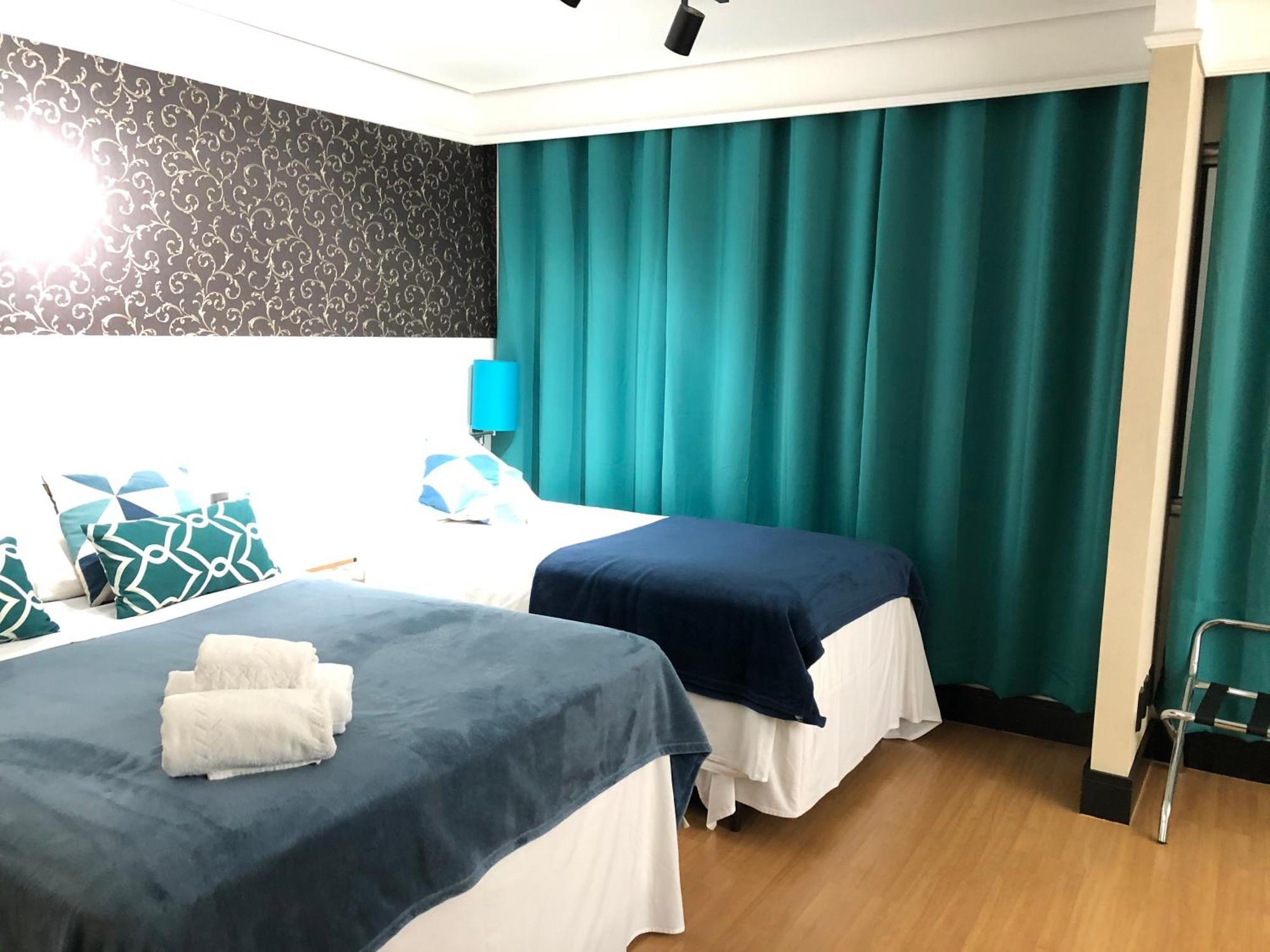 Hotel Flat Entre Os Shoppings Vila Olimpia E Jk 4*