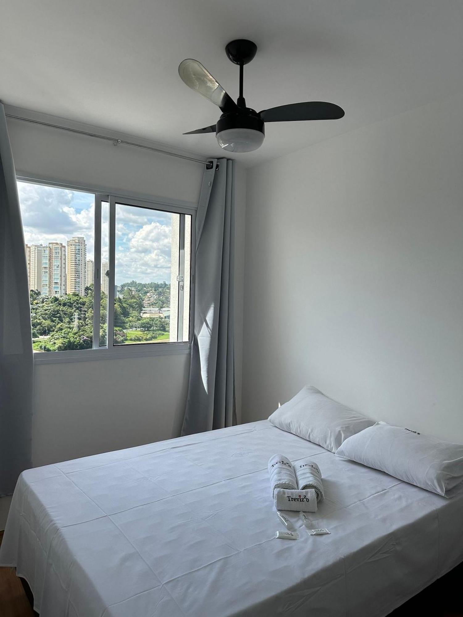 Apartemen Trevizzo Tangara *