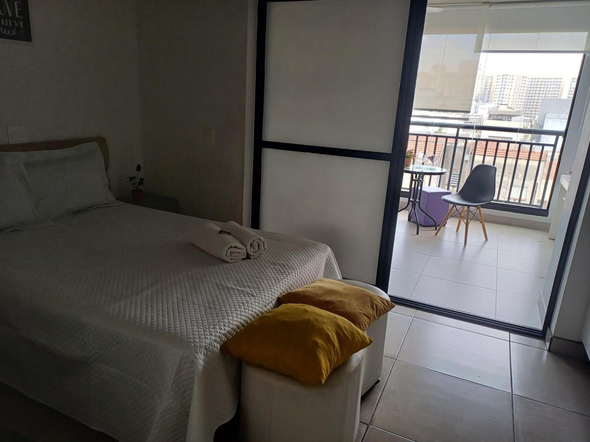 Lindo No Bom Retiro Prox Ao Anhembi Sambodromo Com Wifi Căn hộ *