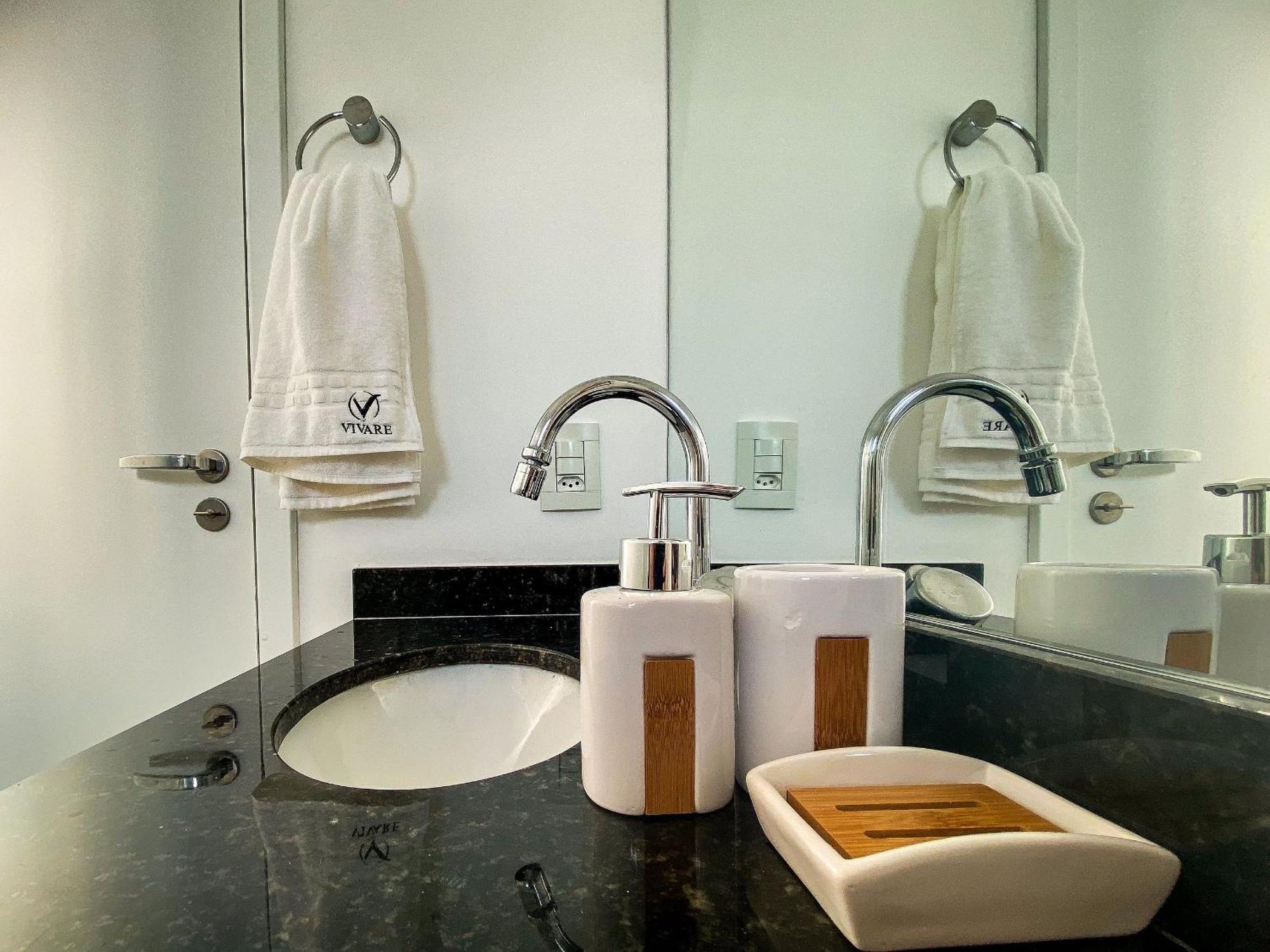 Apartment Vip Moderno Em Moema | Proximo Ao Metro E Shopping Ibirapuera *