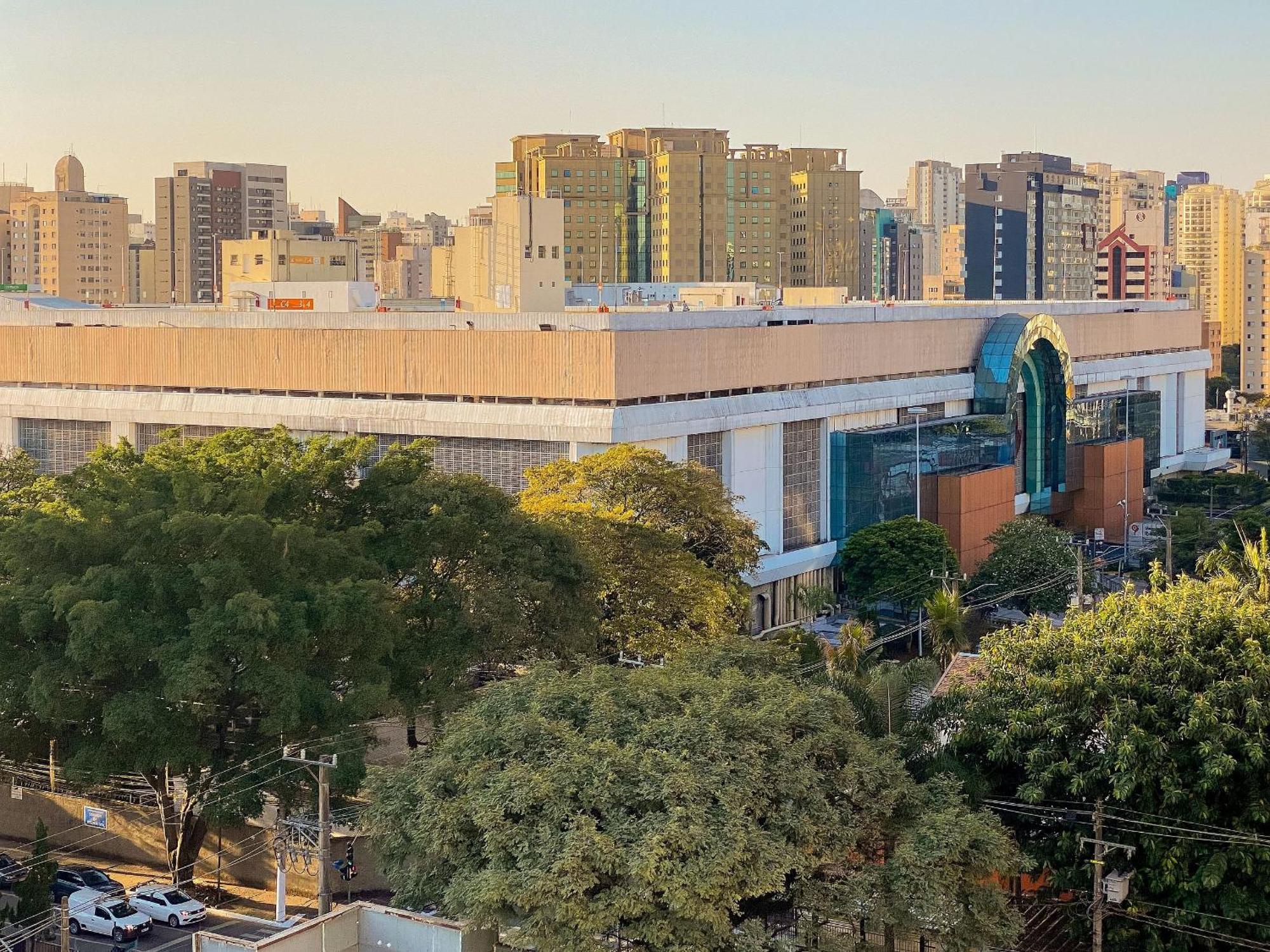 Vip Moderno Em Moema | Proximo Ao Metro E Shopping Ibirapuera *