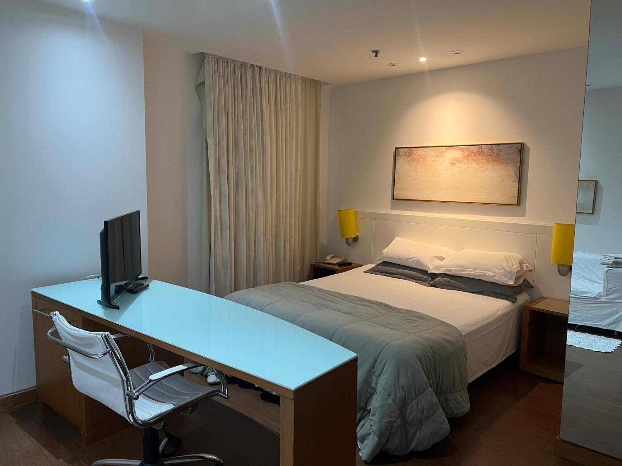 Aparthotel Flat Paulista 540