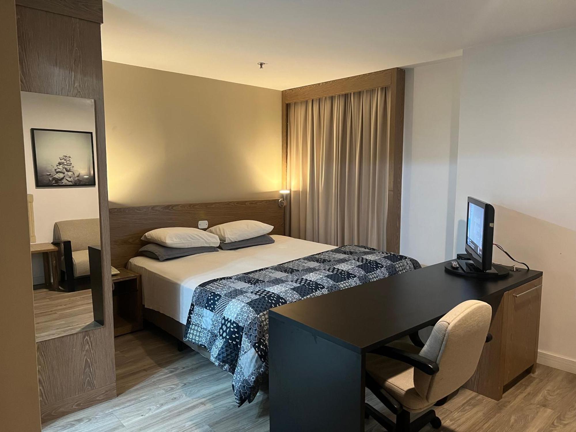 Flat Paulista 540 Aparthotel São Paulo