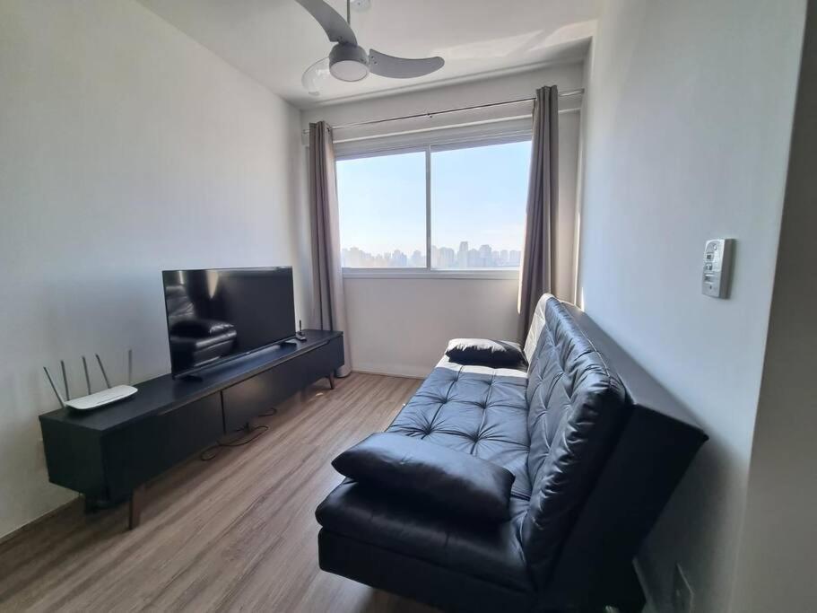 Apto Ao Lado Da Estacao De Metro Ap08 Apartment São Paulo