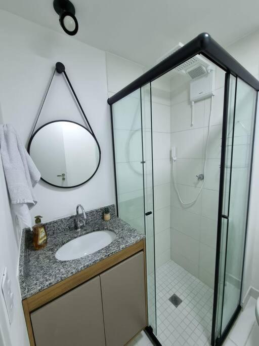 Apto Ao Lado Da Estacao De Metro Ap08 Apartment *