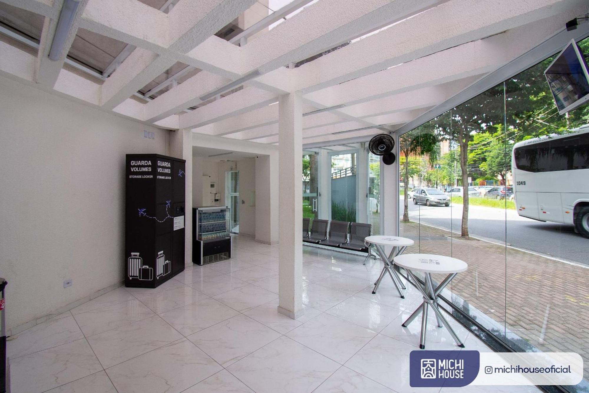 Mh 50202 - Maravilhoso Studio Expo Center Ac/wf/vg Ferienhaus *