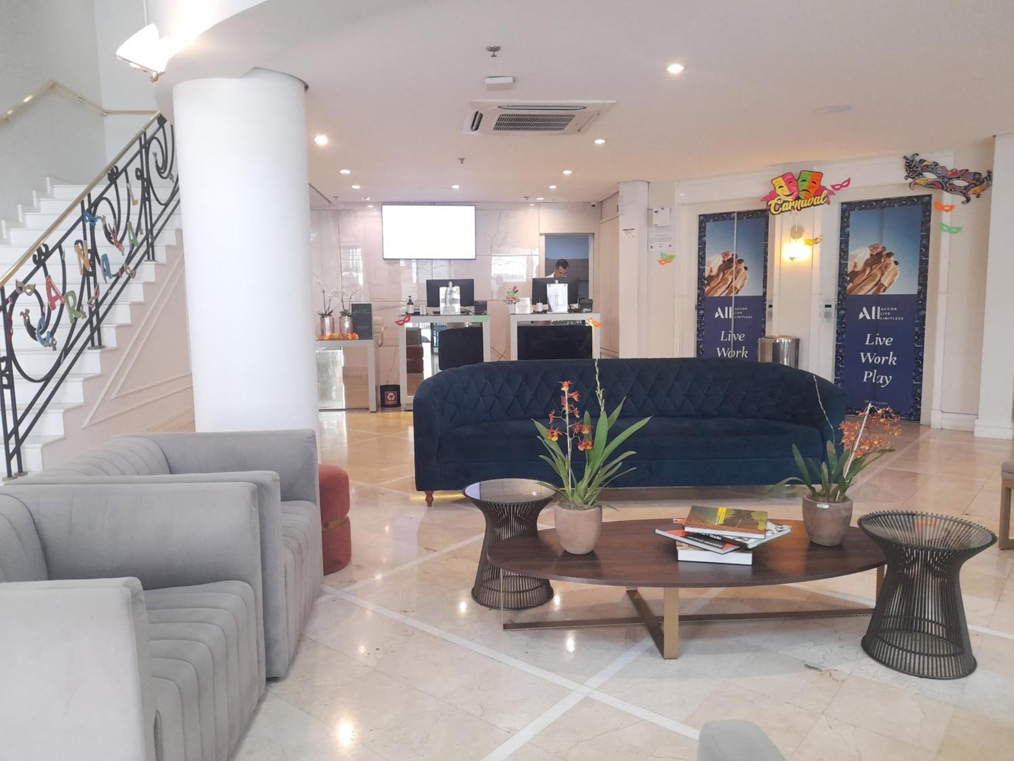 Hotel Flat Impecavel - Moema Proximo Shopping Ibirapuera