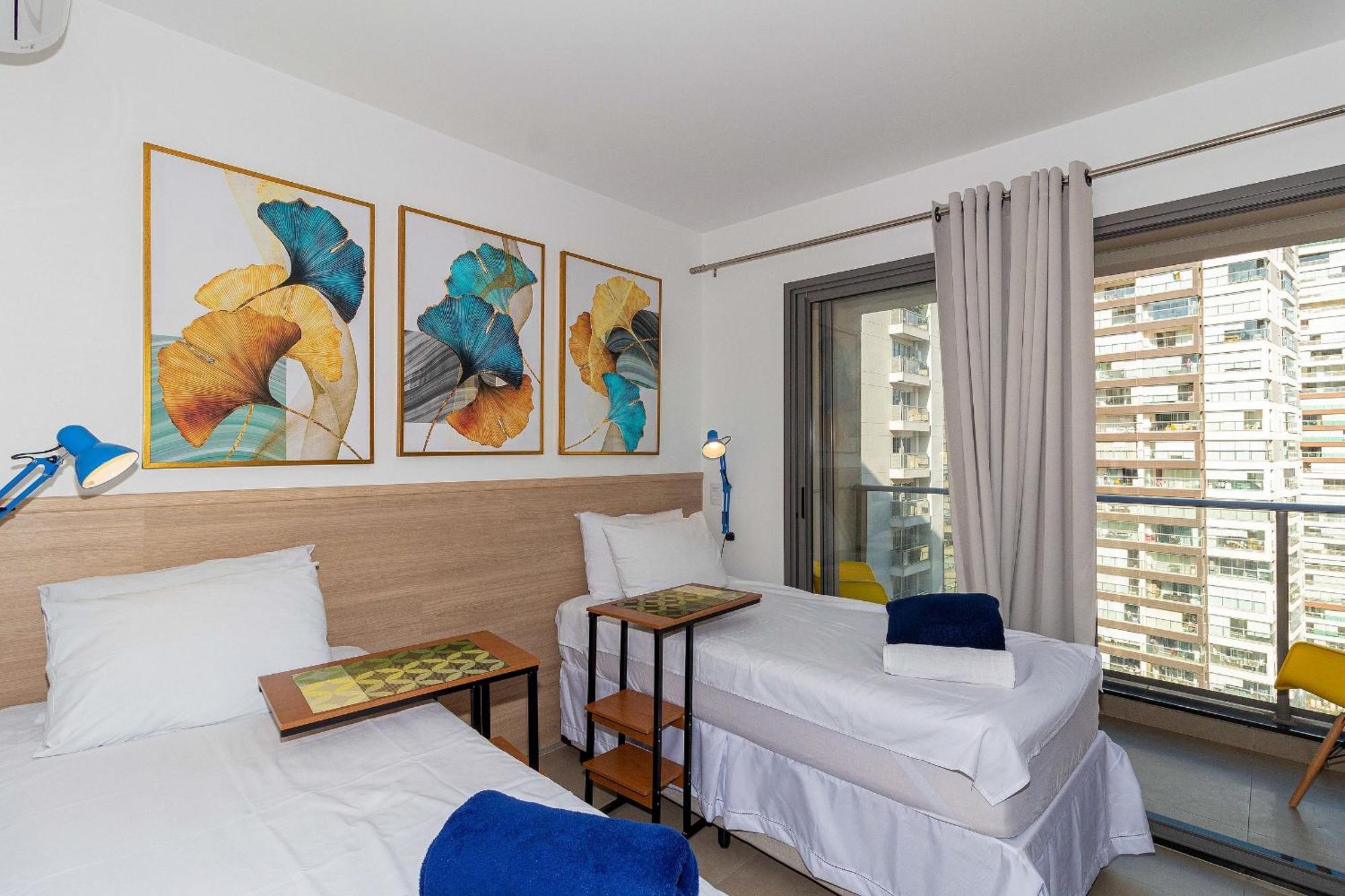 Prime 6 Belint Bela Cintra By Oba Apartment