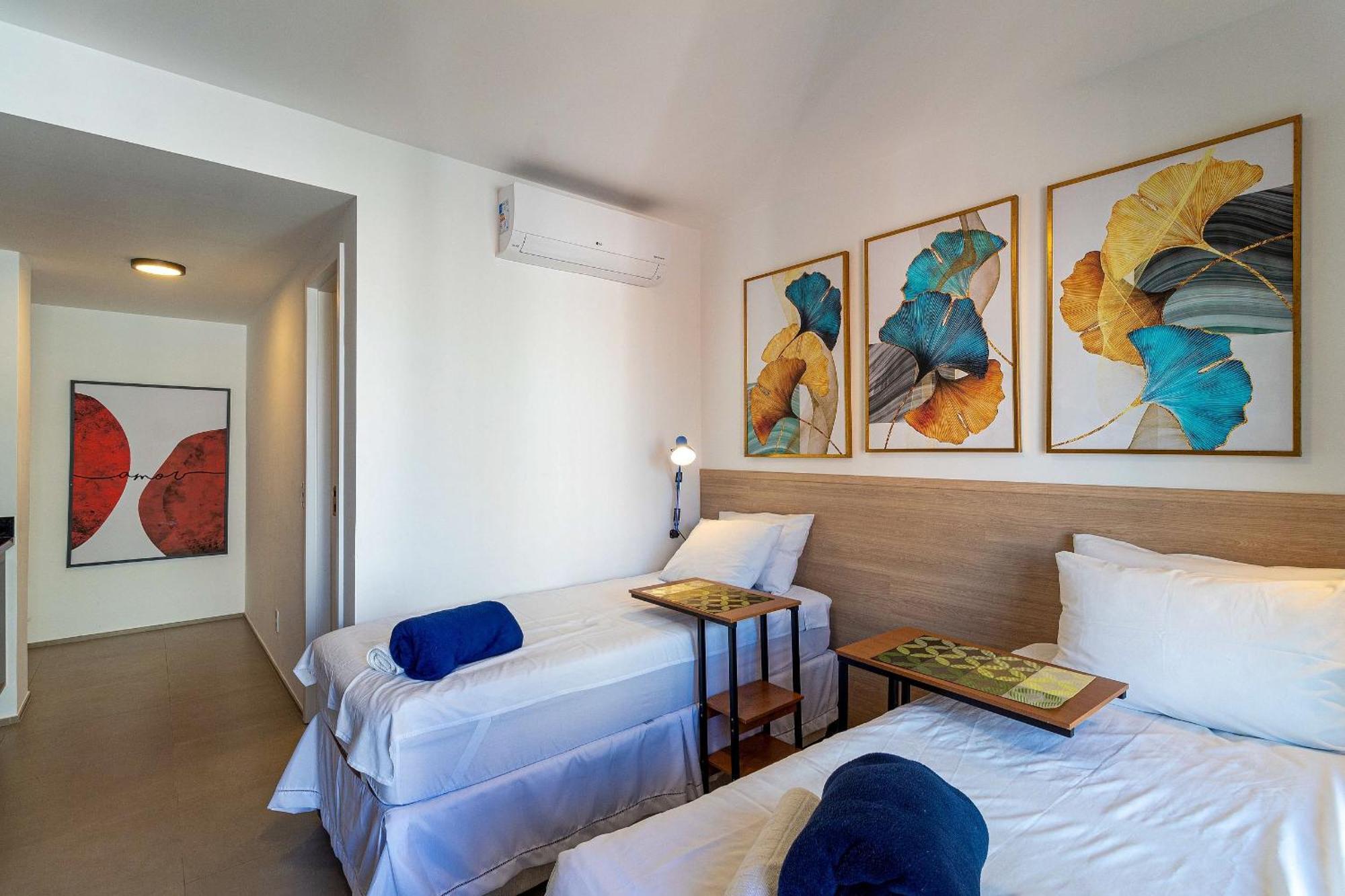 Apartment Prime 6 Belint Bela Cintra By Oba Sao Paulo