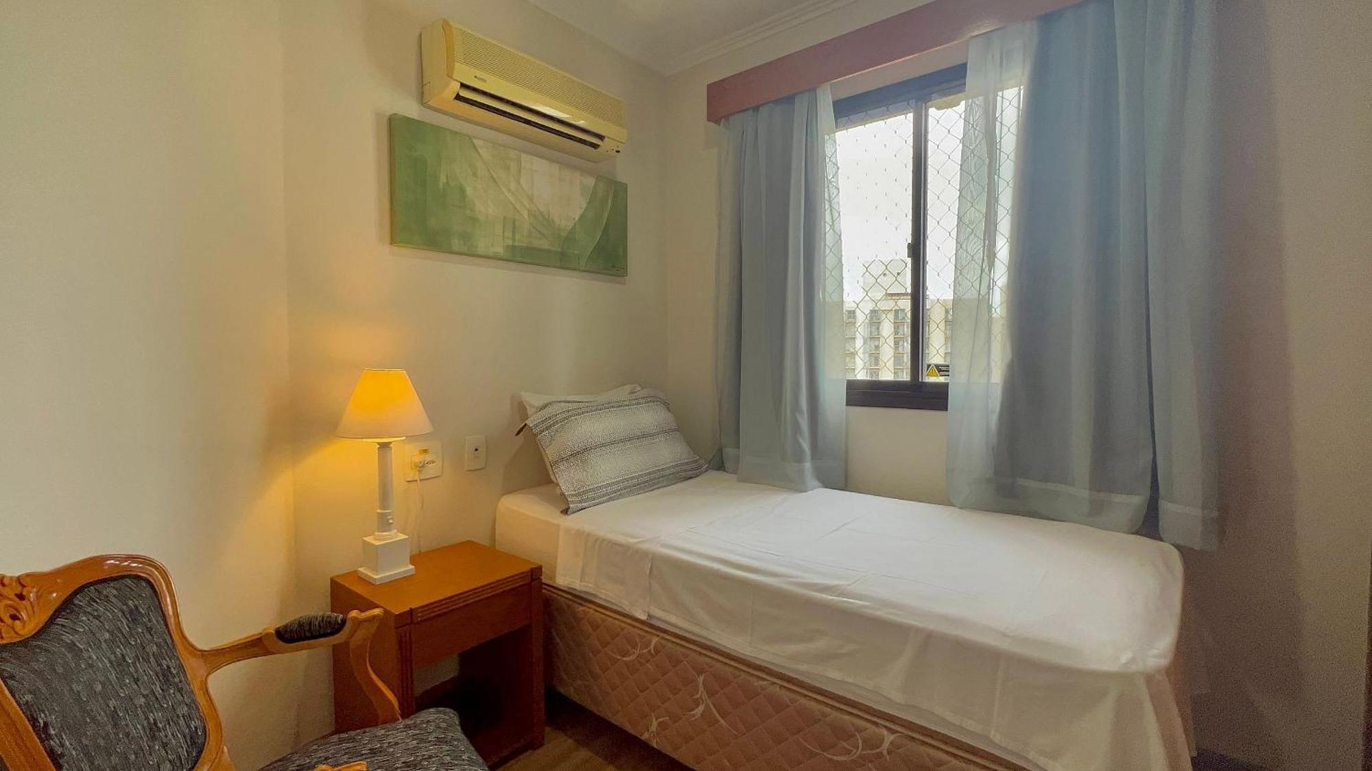 Hotel Flat 2 Quartos - Rua Alvorada 1009