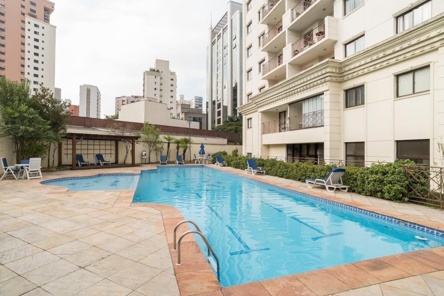 Flat 2 Quartos - Rua Alvorada 1009 Hotel