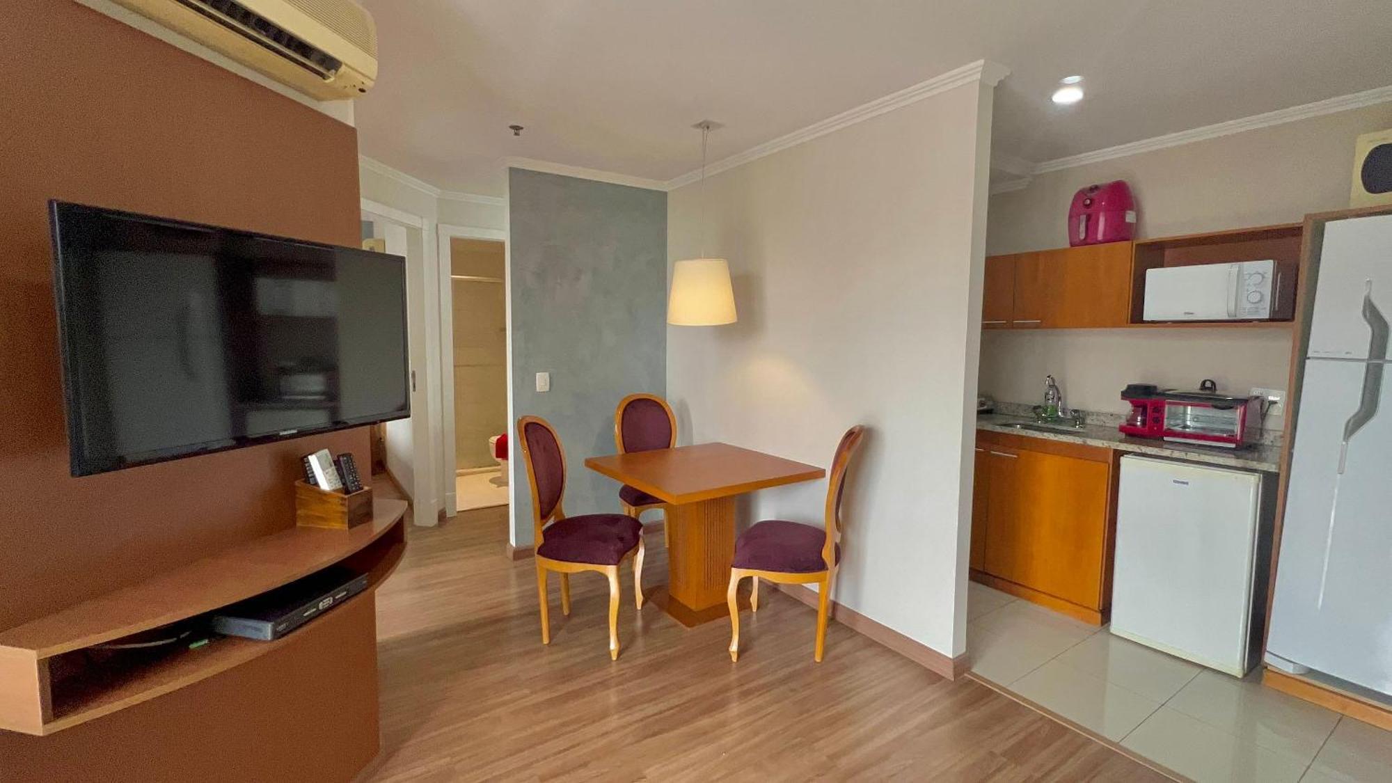 Flat 2 Quartos - Rua Alvorada 1009 Hotel