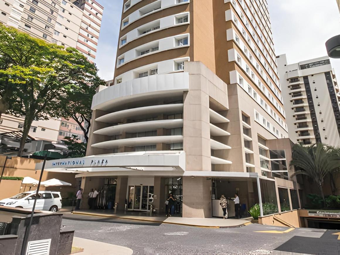 Hotel Flat No Jardins - Poucos Metros Da Av Paulista *