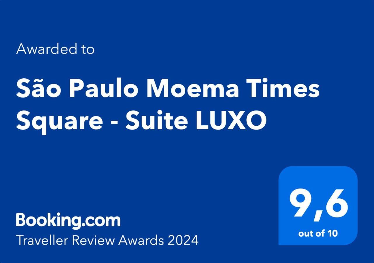 Khách sạn Moema Times Square - Luxo