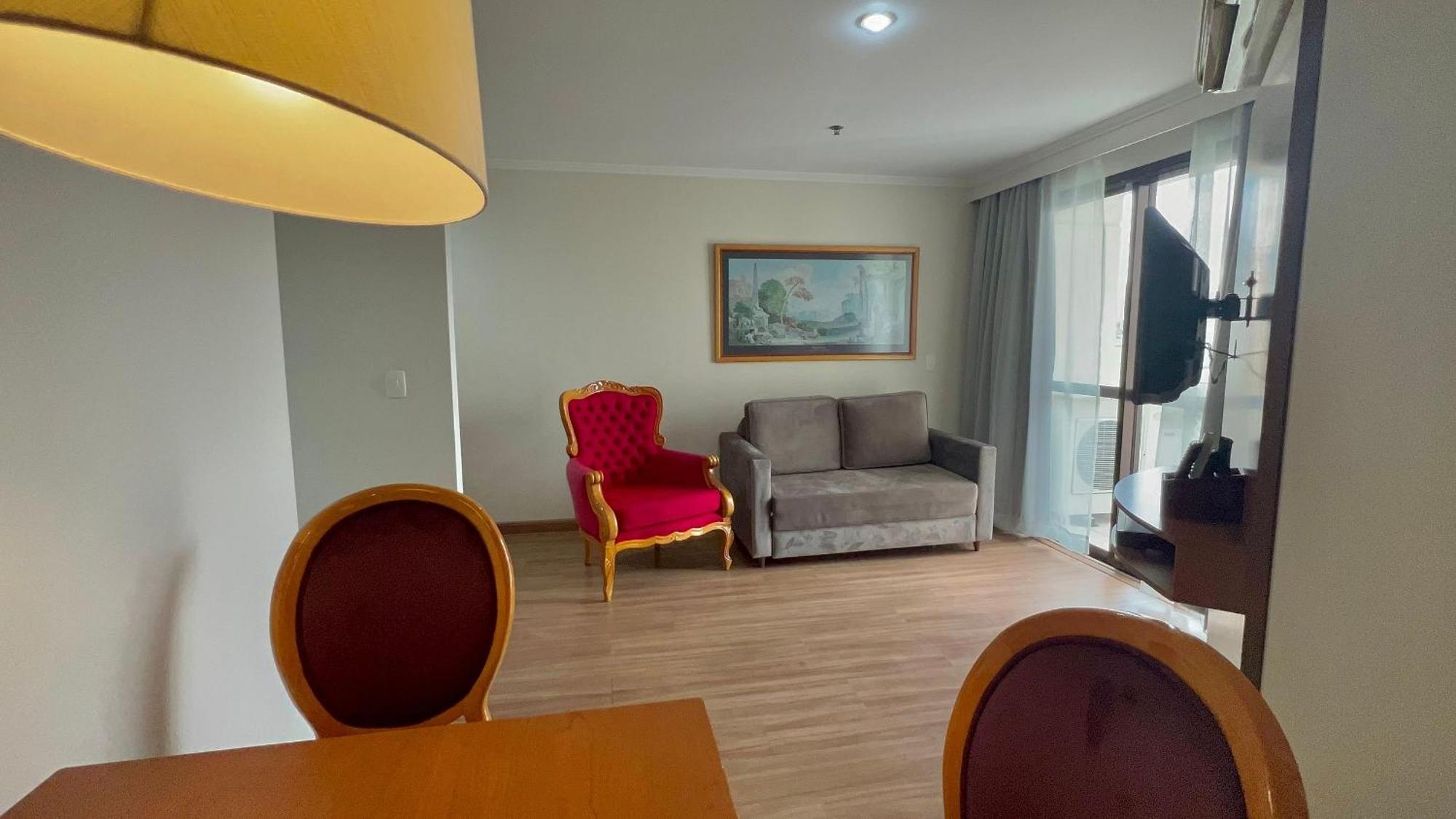 Flat 2 Quartos - Rua Alvorada 1009 Hotel