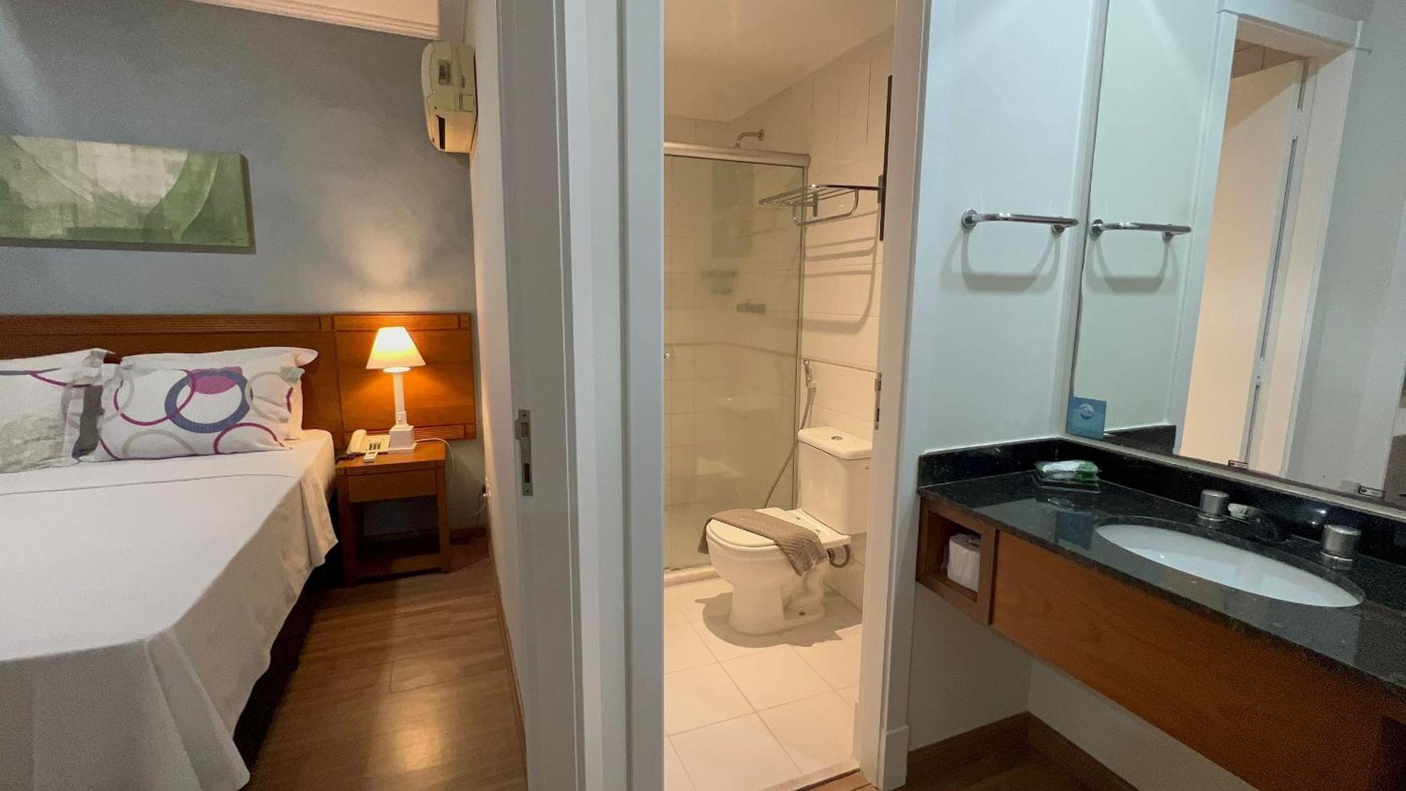 Flat 2 Quartos - Rua Alvorada 1009 Hotel *