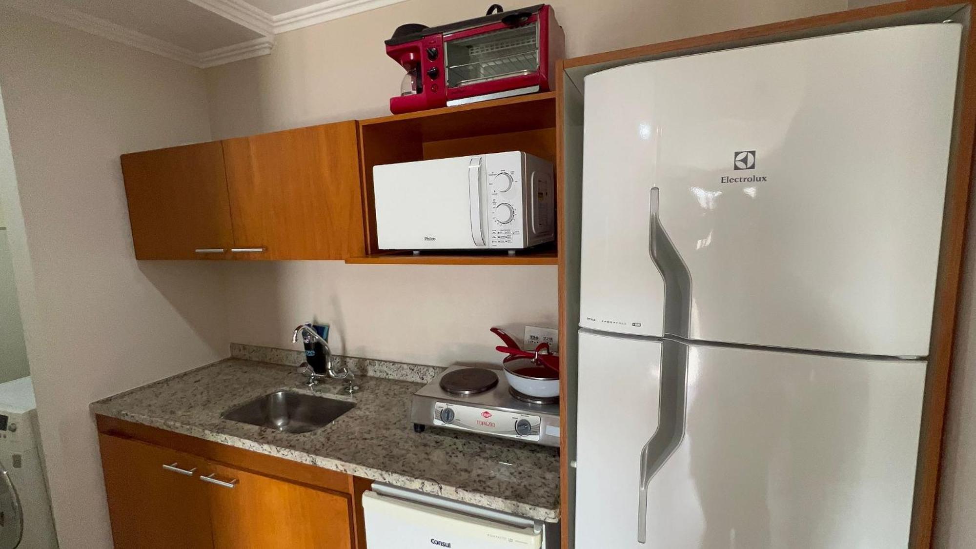 Flat 2 Quartos - Rua Alvorada 1009 Hotel
